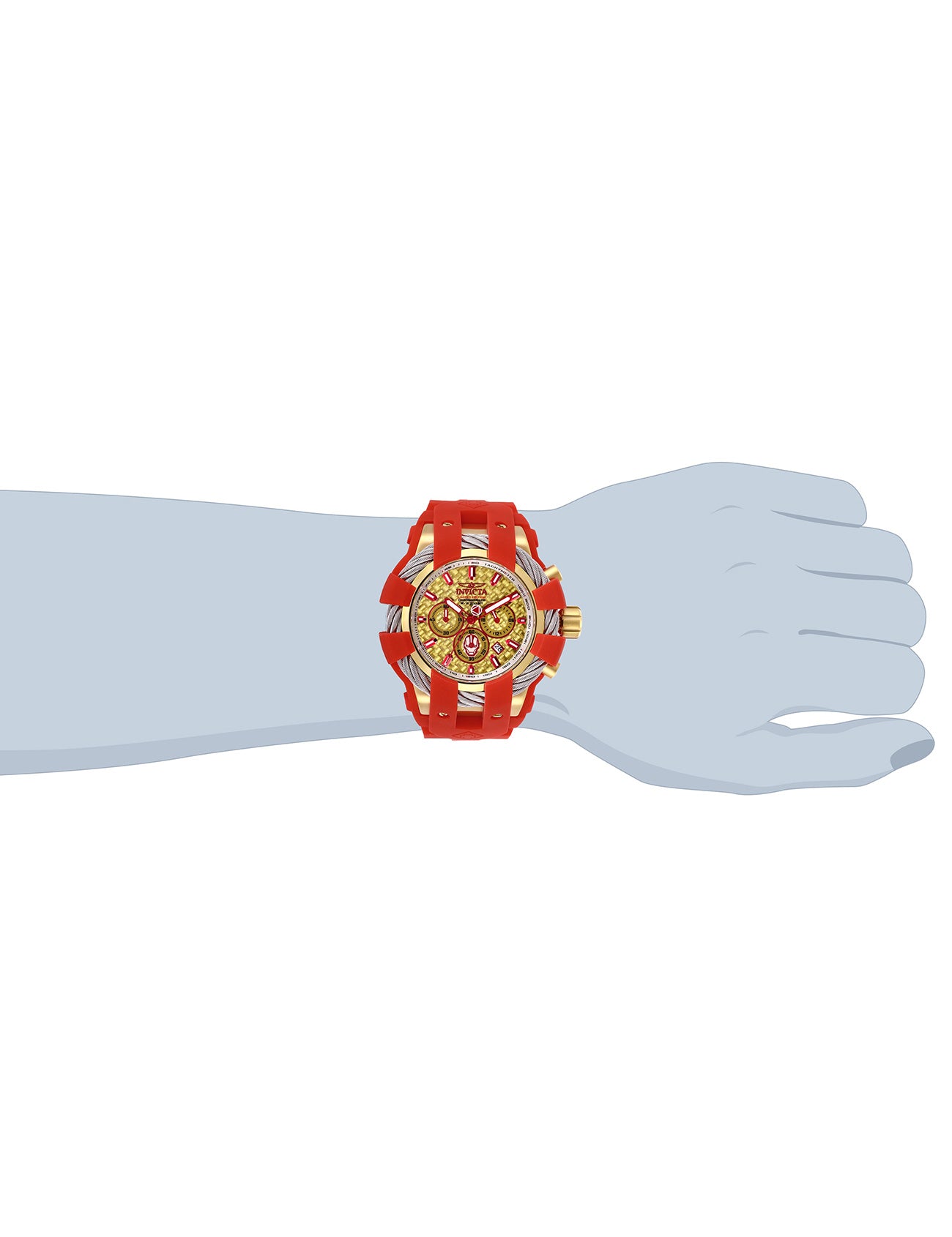 INVICTA Marvel Men's