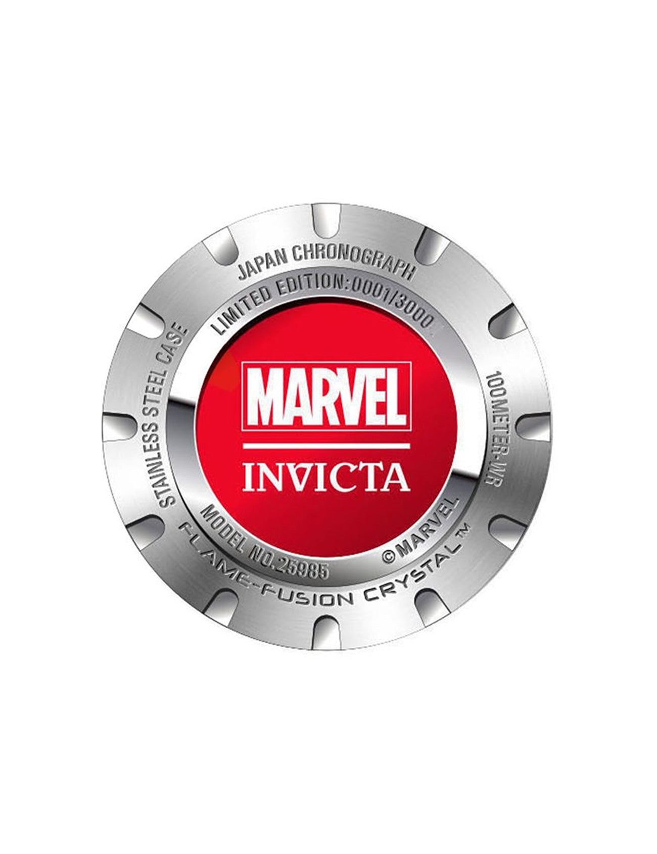 INVICTA Marvel Men's