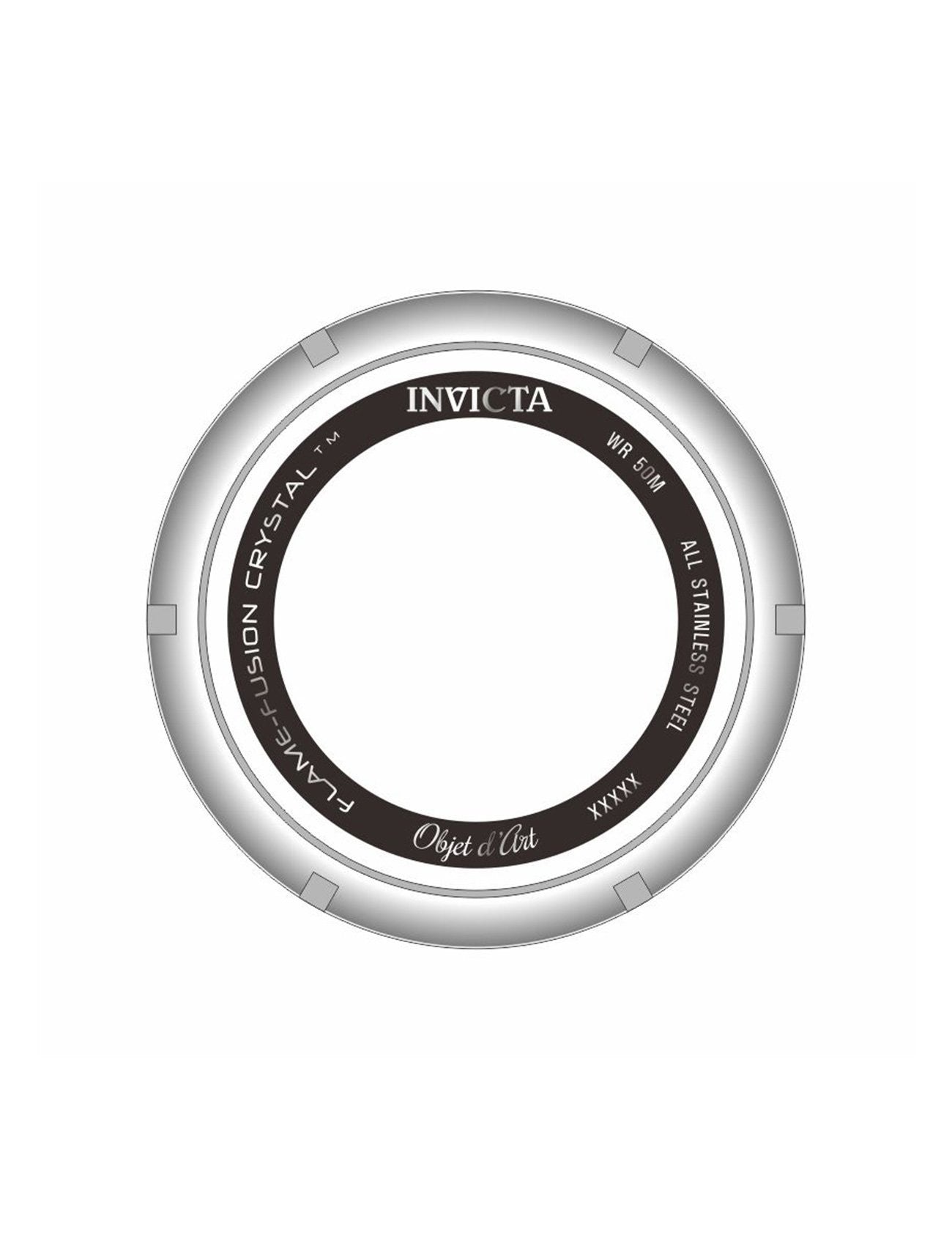 ساعة رجالية من إنفيكتا 138387