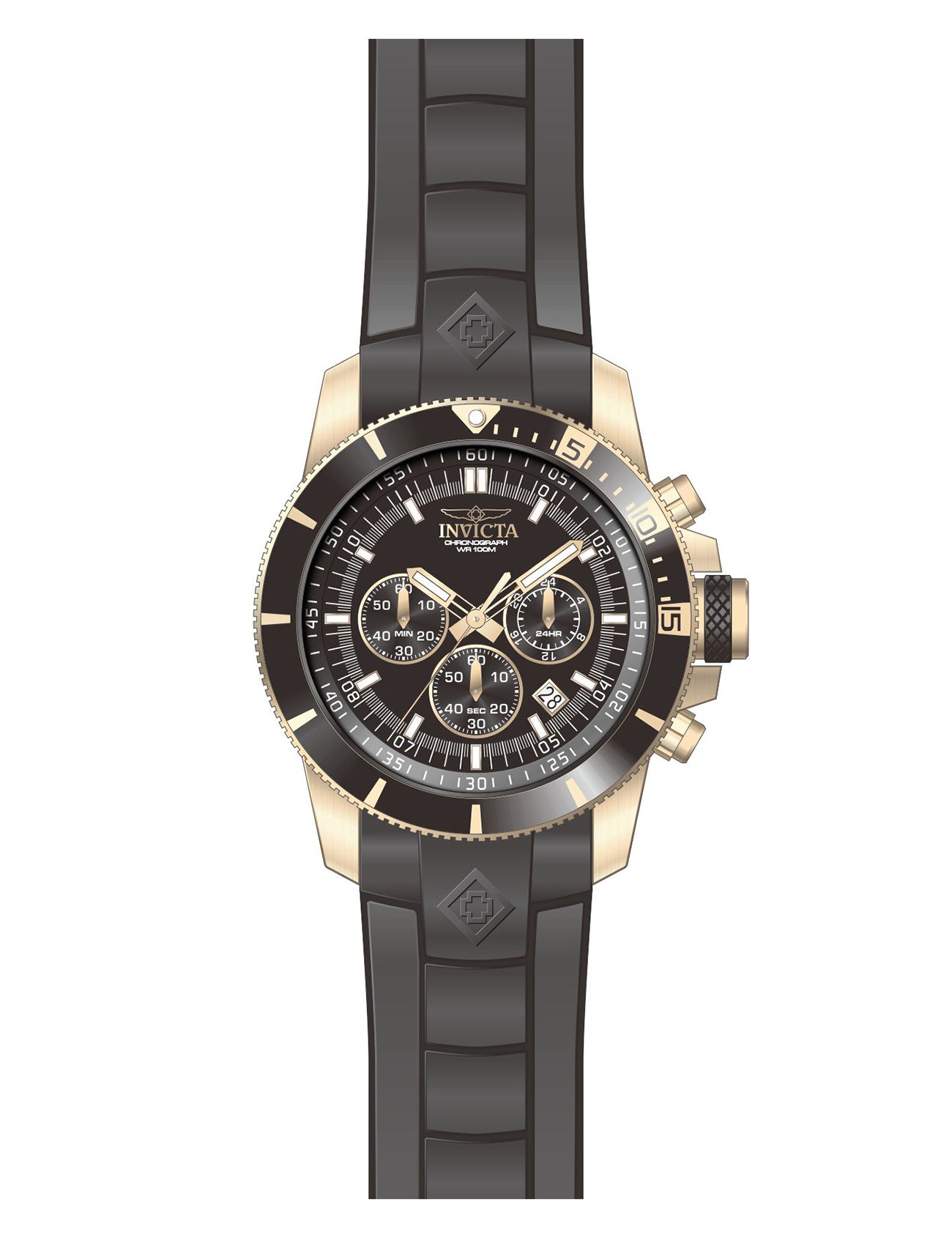 إنفيكتا برو دايفر أوشن بارون كريستيان