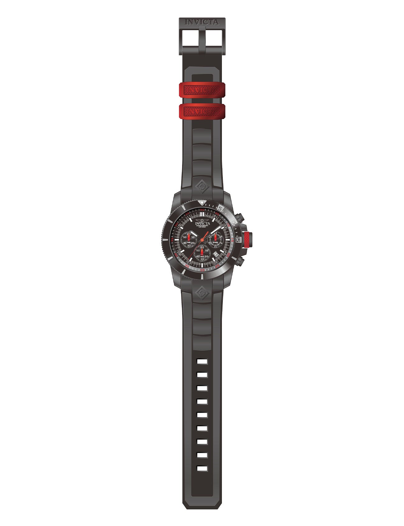 إنفيكتا برو دايفر أوشن بارون كريستيان