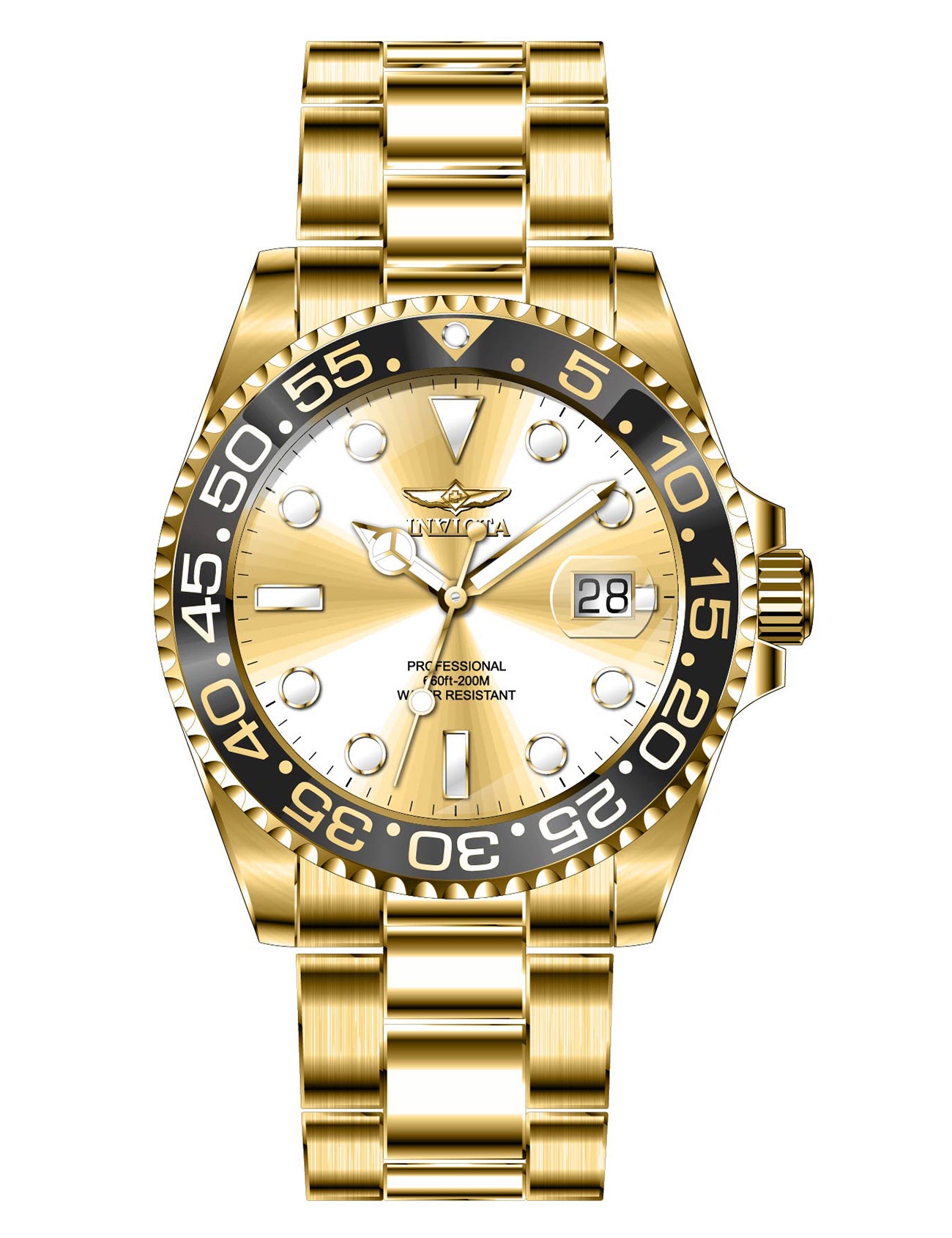 INVICTA Prodiver Lady