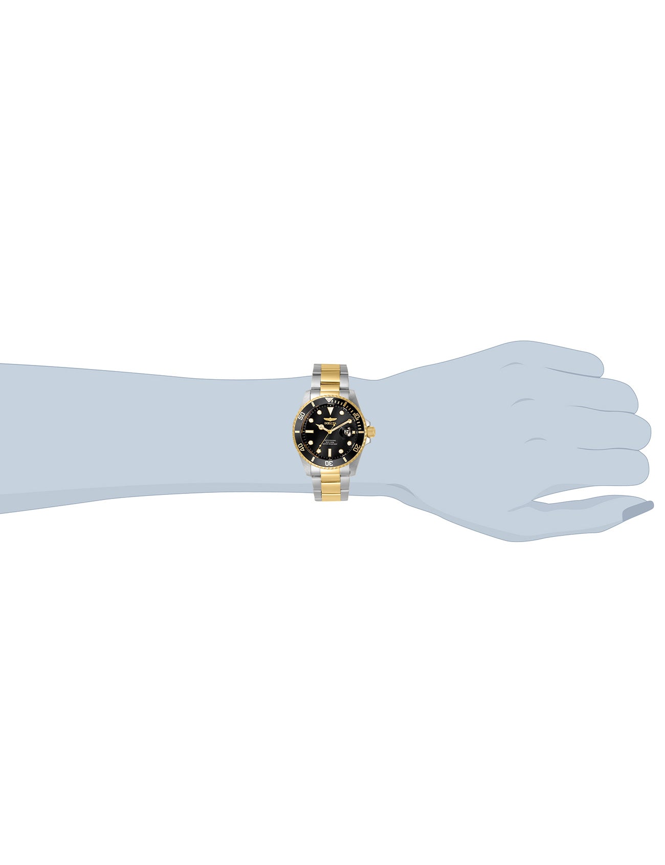 INVICTA Prodiver Lady