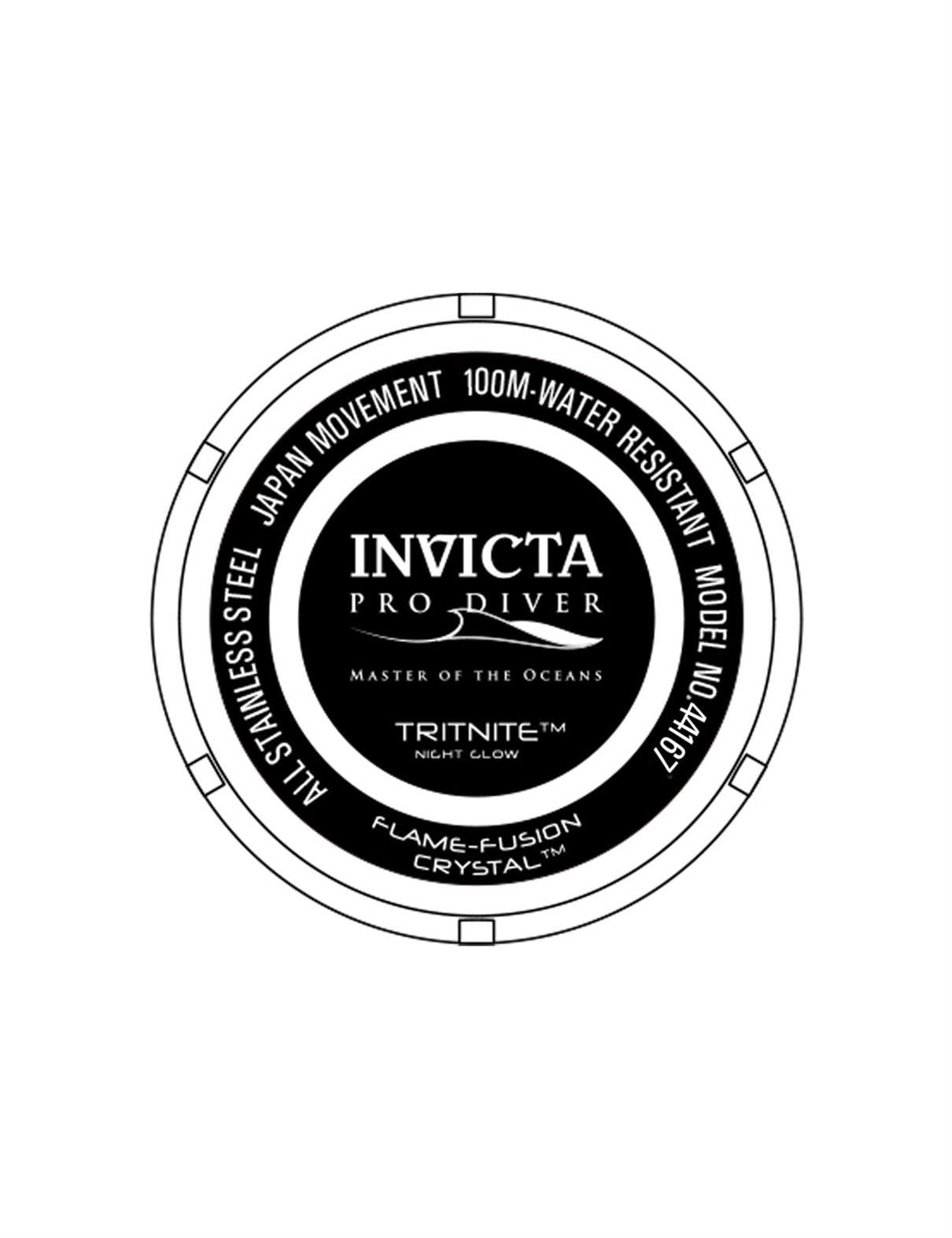 INVICTA