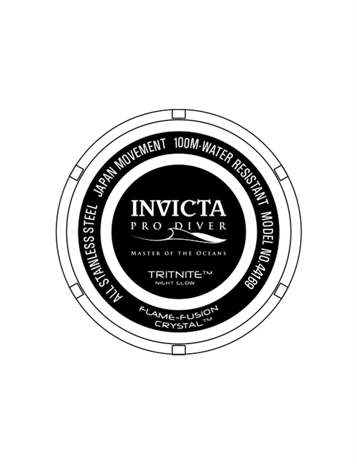 INVICTA