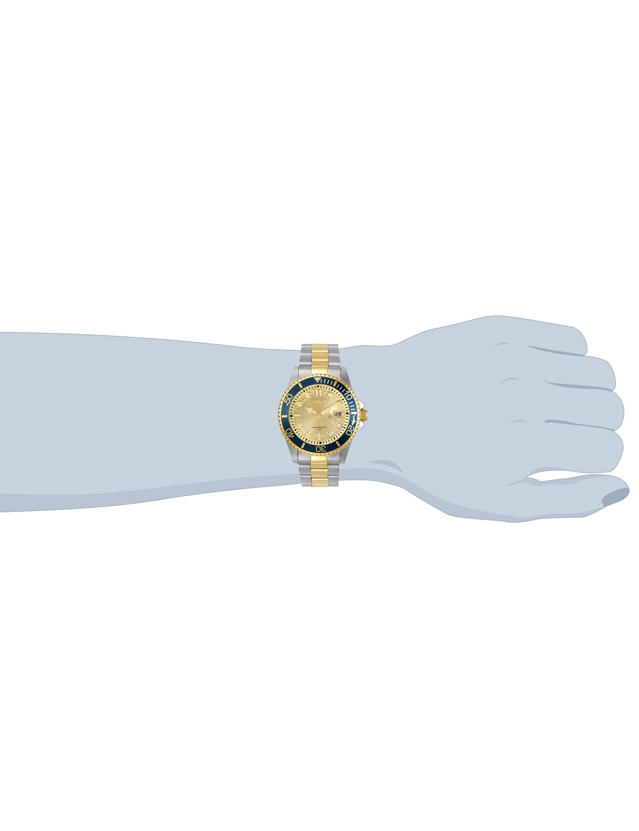 INVICTA Prodiver Men's