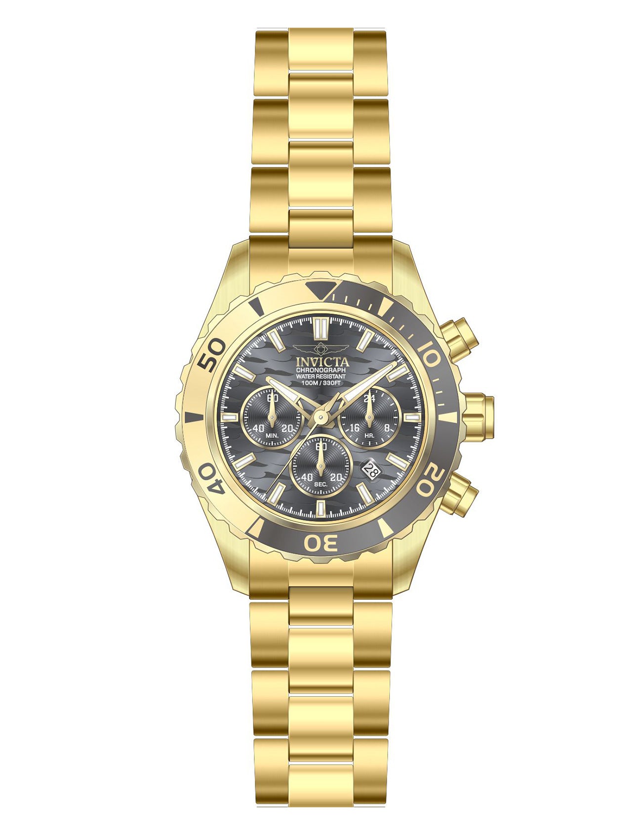 INVICTA Prodiver Men's