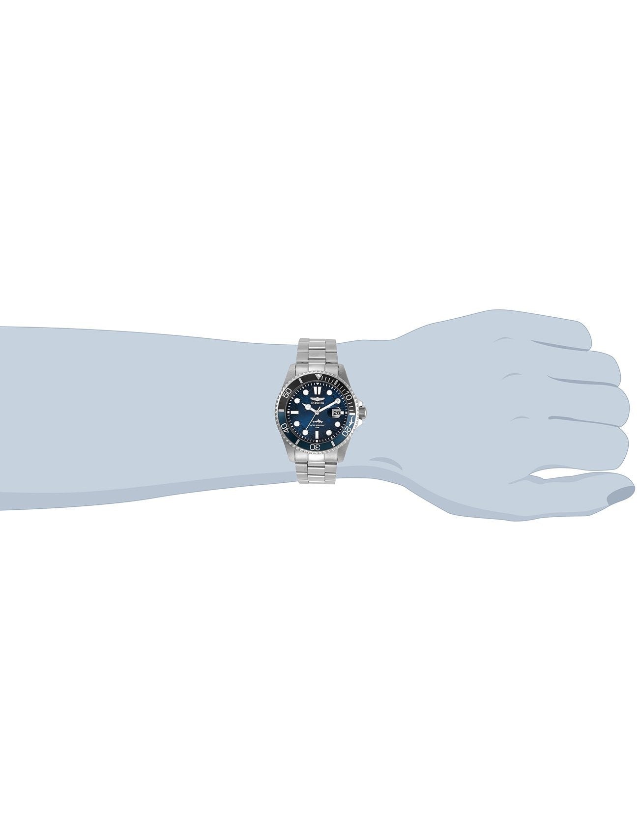 INVICTA 330807 Erkek Kol Saati