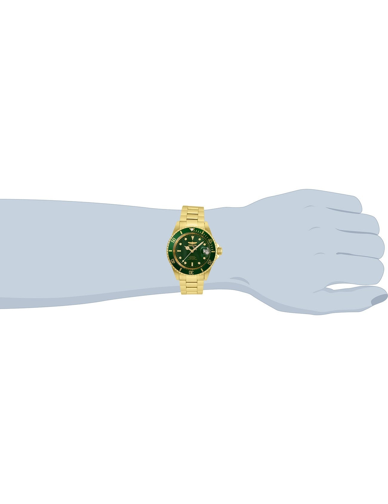 INVICTA Prodiver Men's