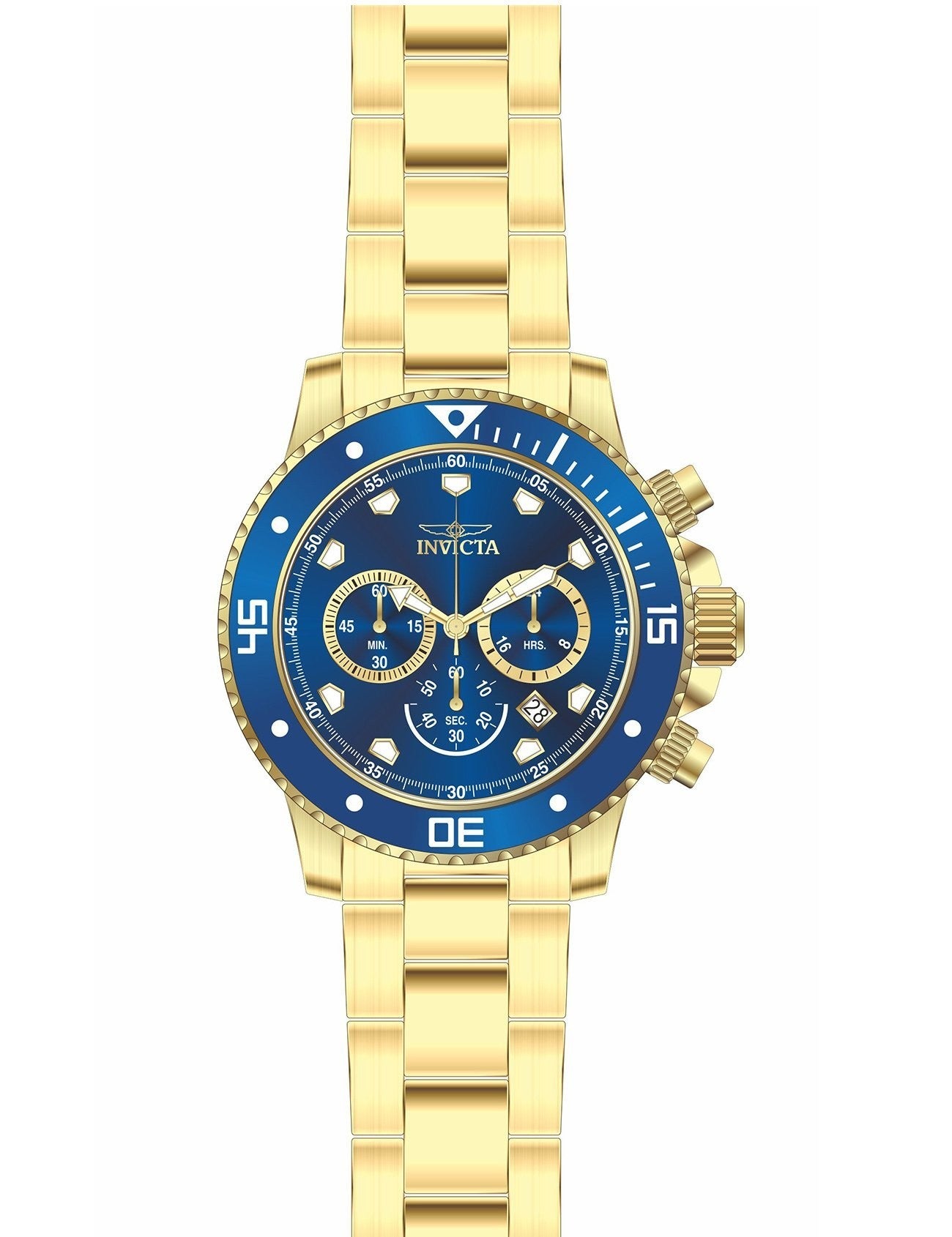 حذاء إنفيكتا برودايفر الرجالي