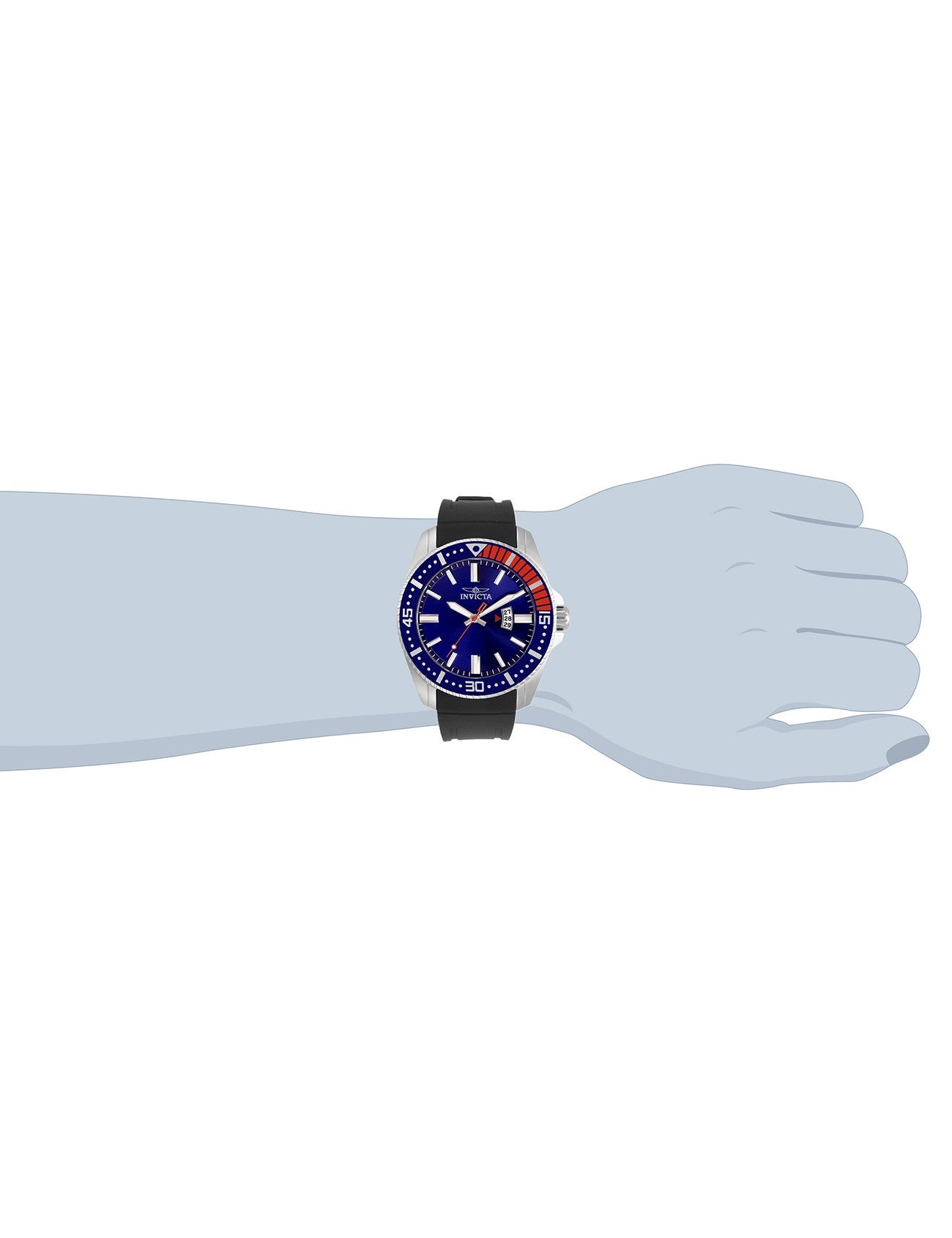 INVICTA Prodiver Men's