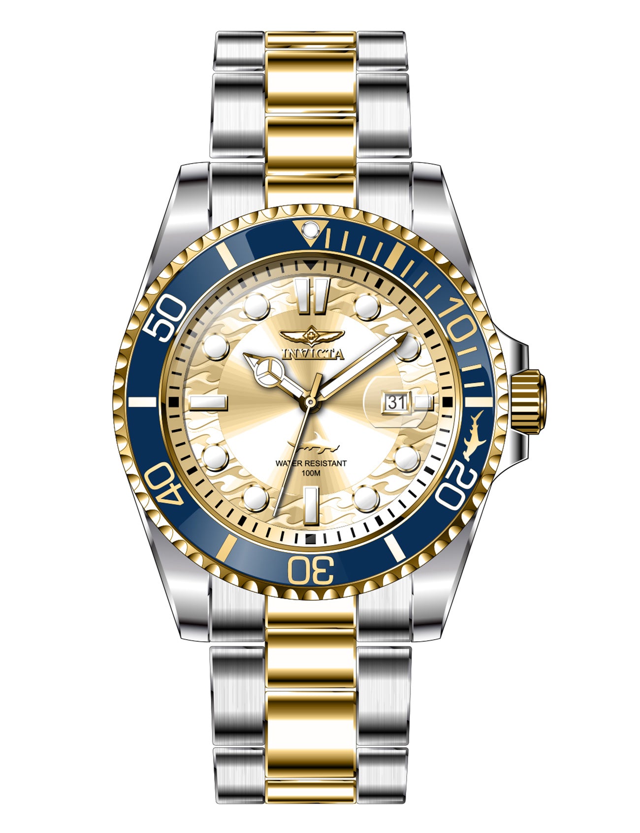 INVICTA Prodiver Men's