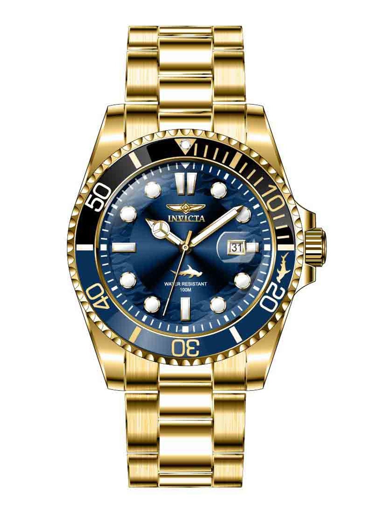 INVICTA 330810 Erkek Kol Saati