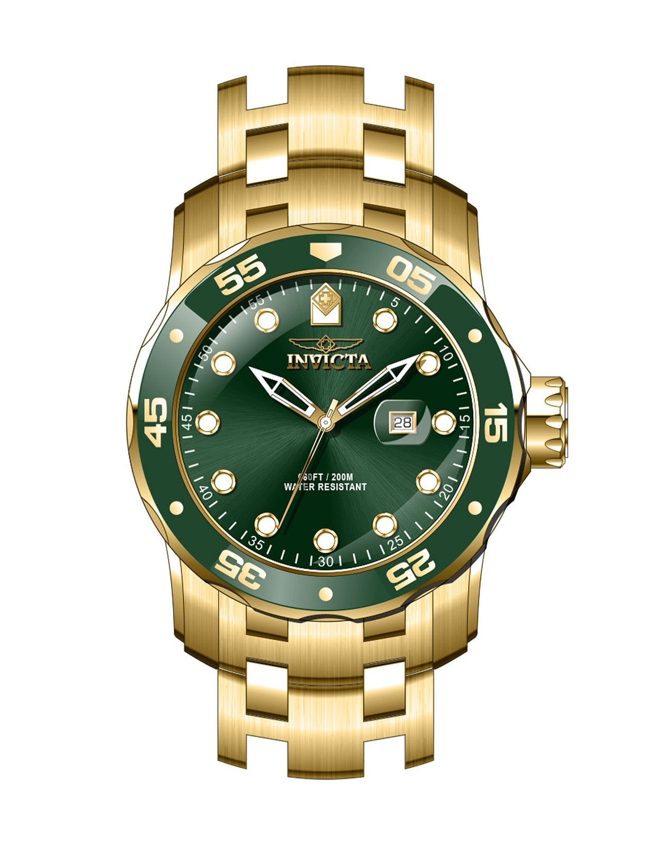 INVICTA Prodiver Men's