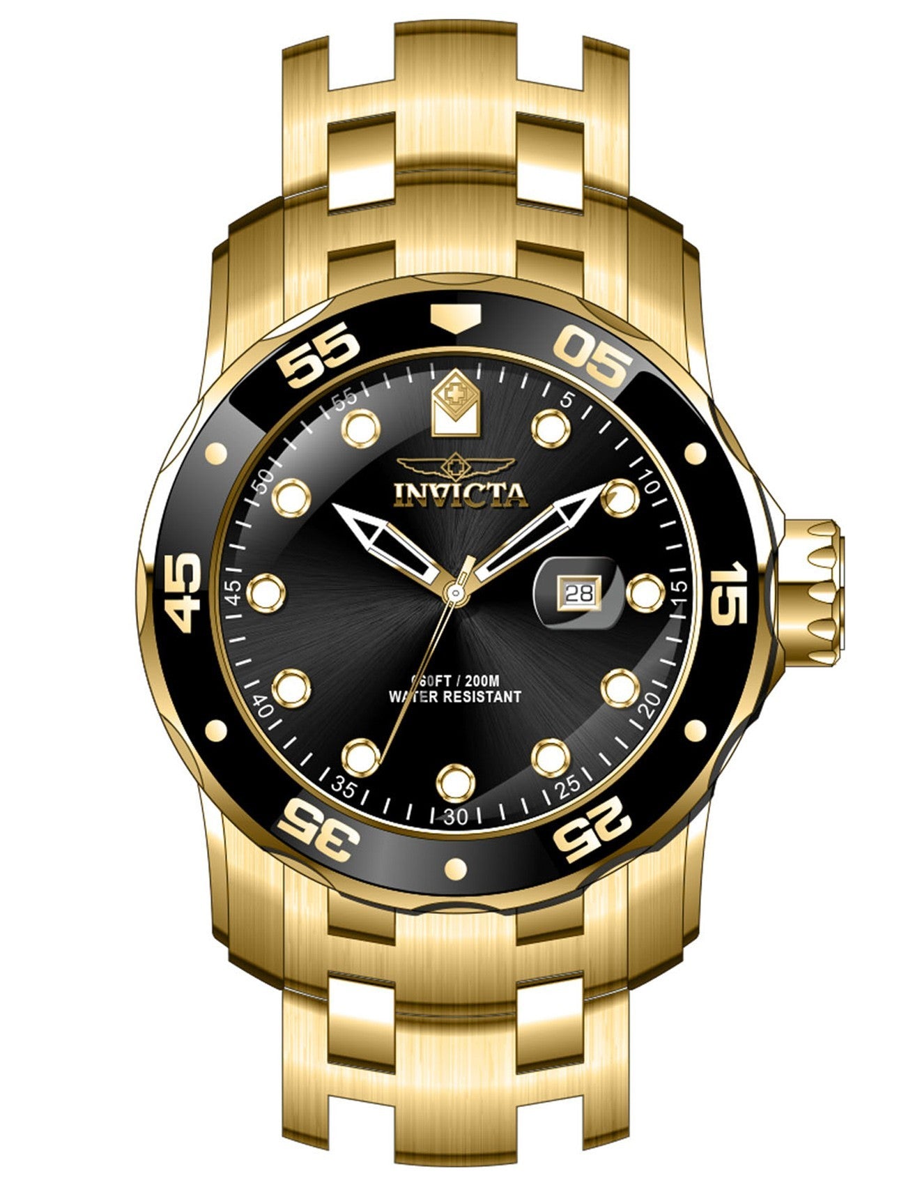 INVICTA Prodiver Men's