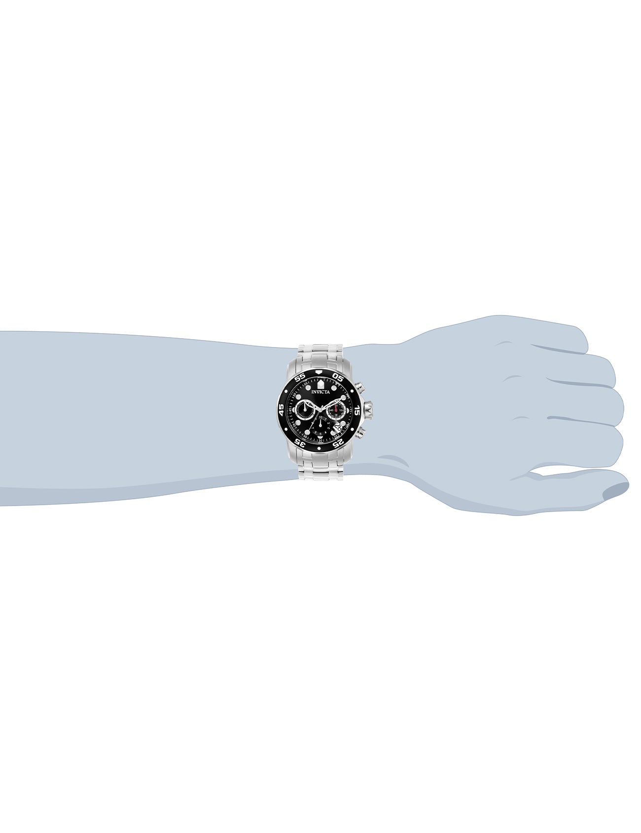 INVICTA 20069 Erkek Kol Saati
