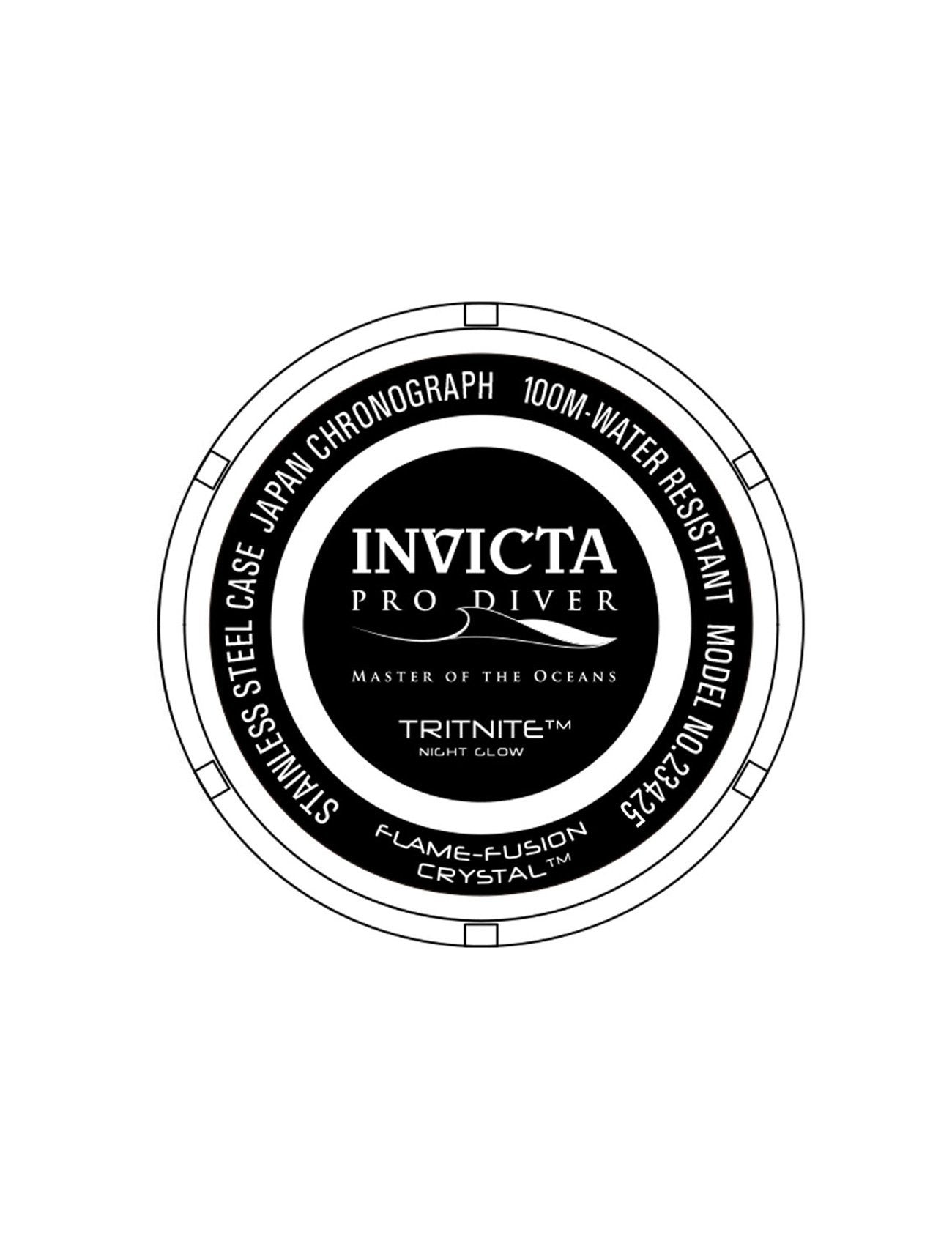 INVICTA 223425 Erkek Kol Saati