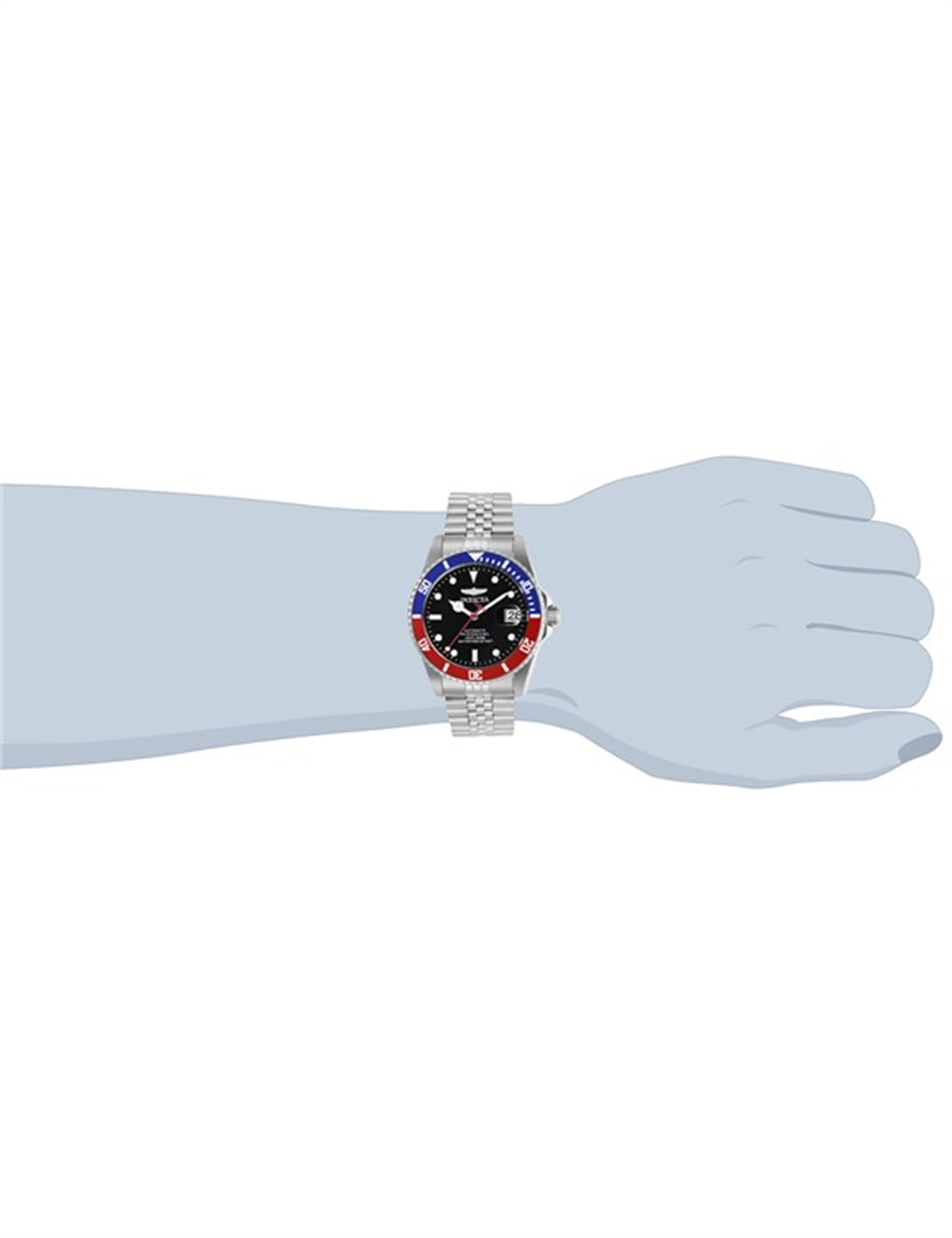 INVICTA 329176 Erkek Kol Saati