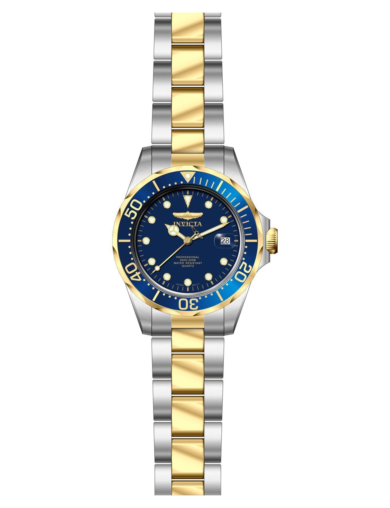 INVICTA Prodiver Men's