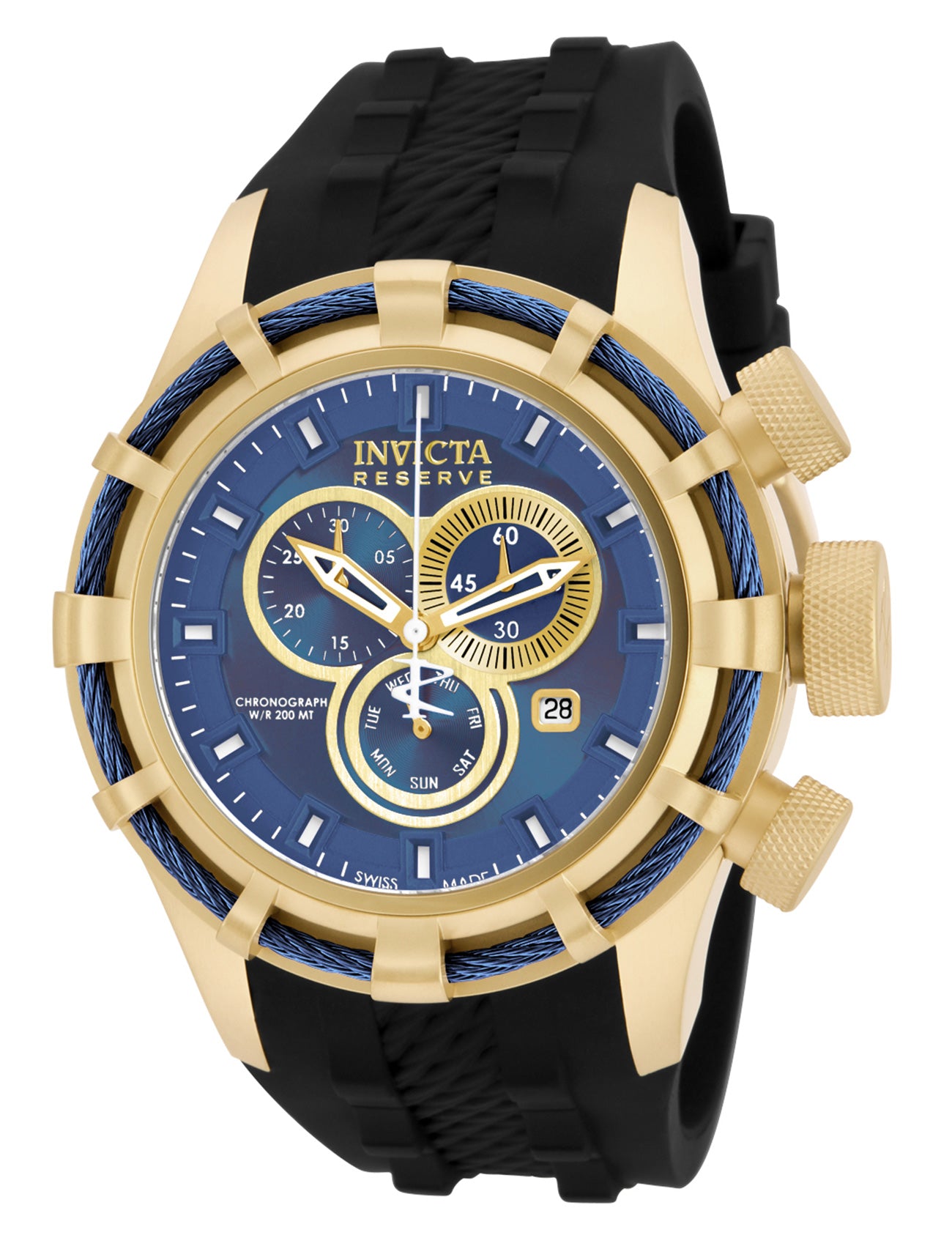 ساعة إنفيكتا ريزيرف بولت كرونوغراف