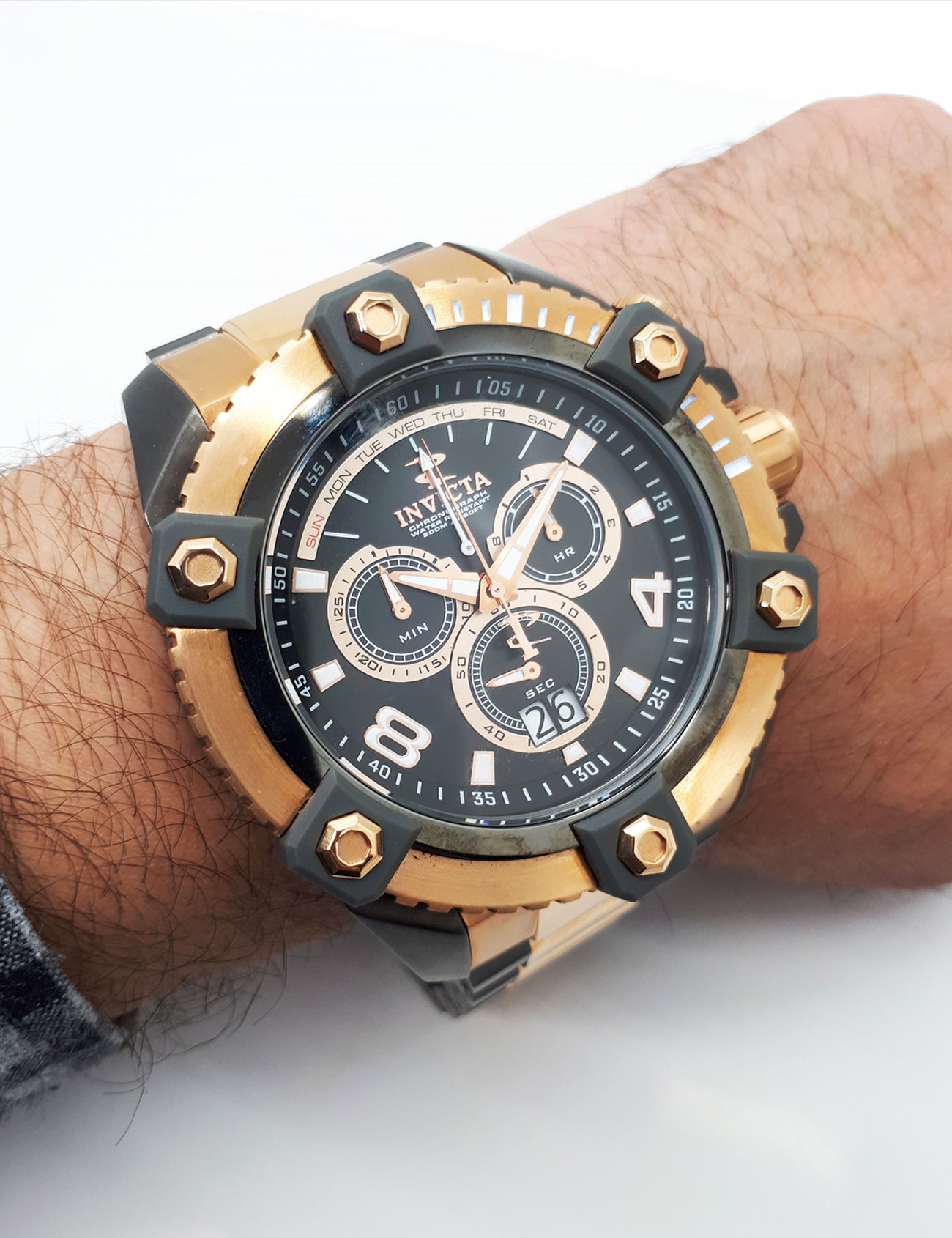 أحذية إنفيكتا ريزيرف الرجالية