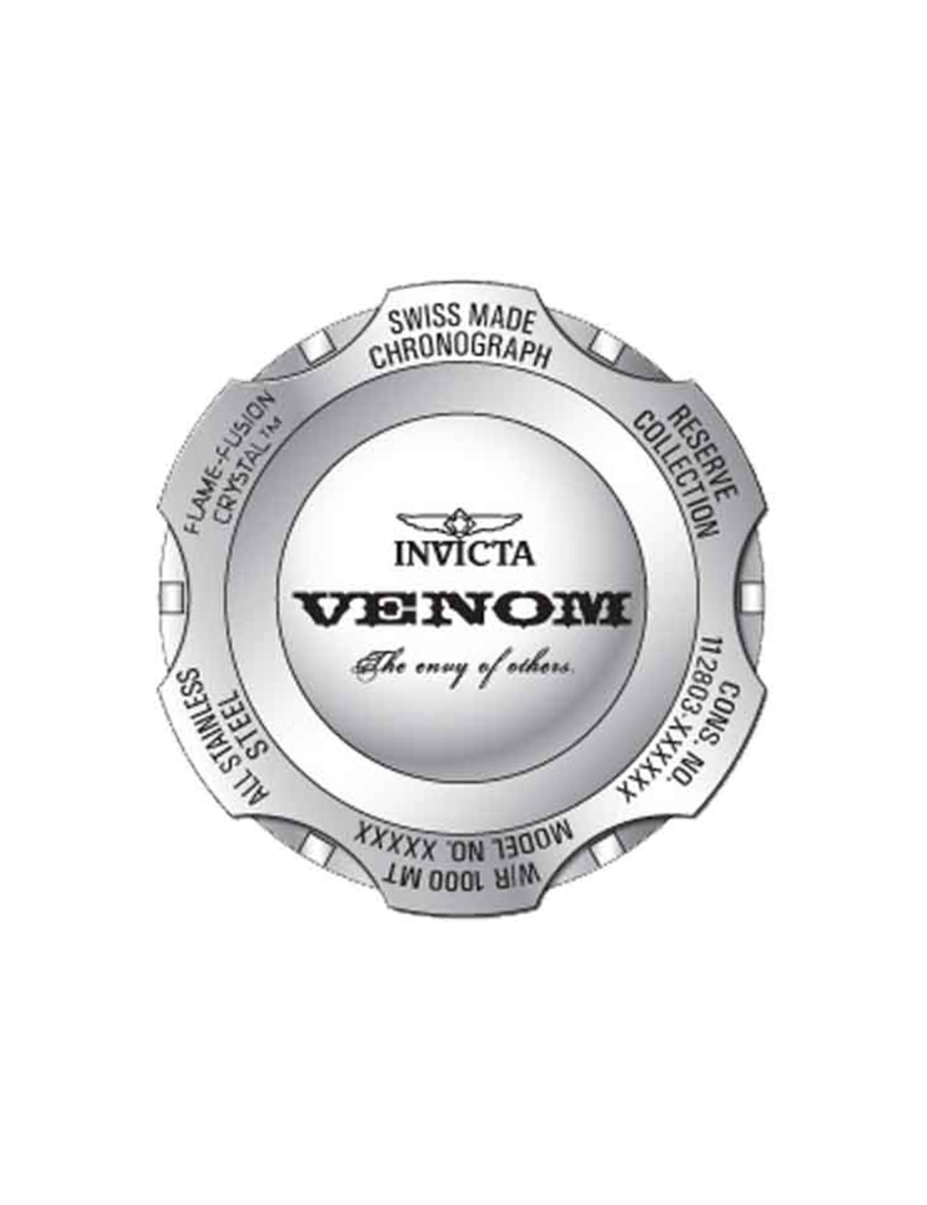 إنفيكتا ريزيرف فينوم