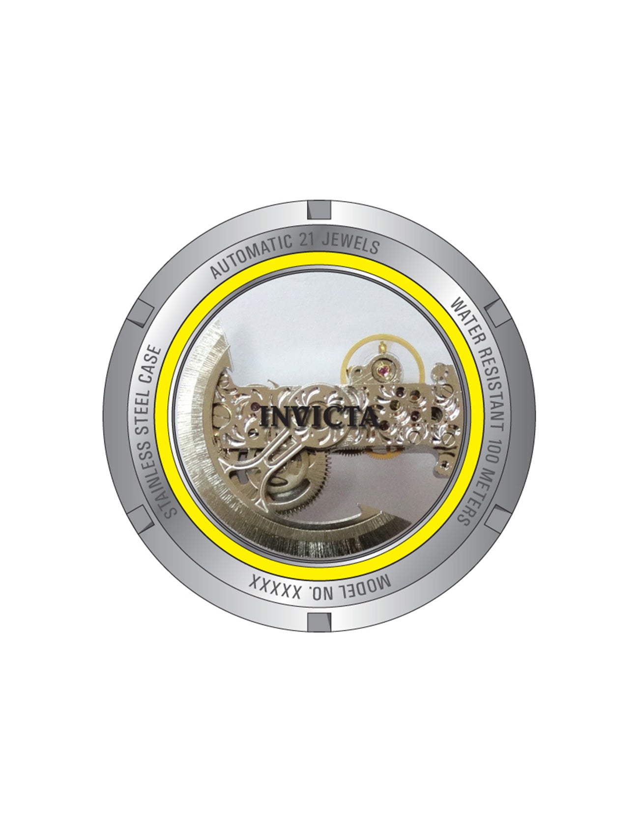 INVICTA 125610 Kol Saati