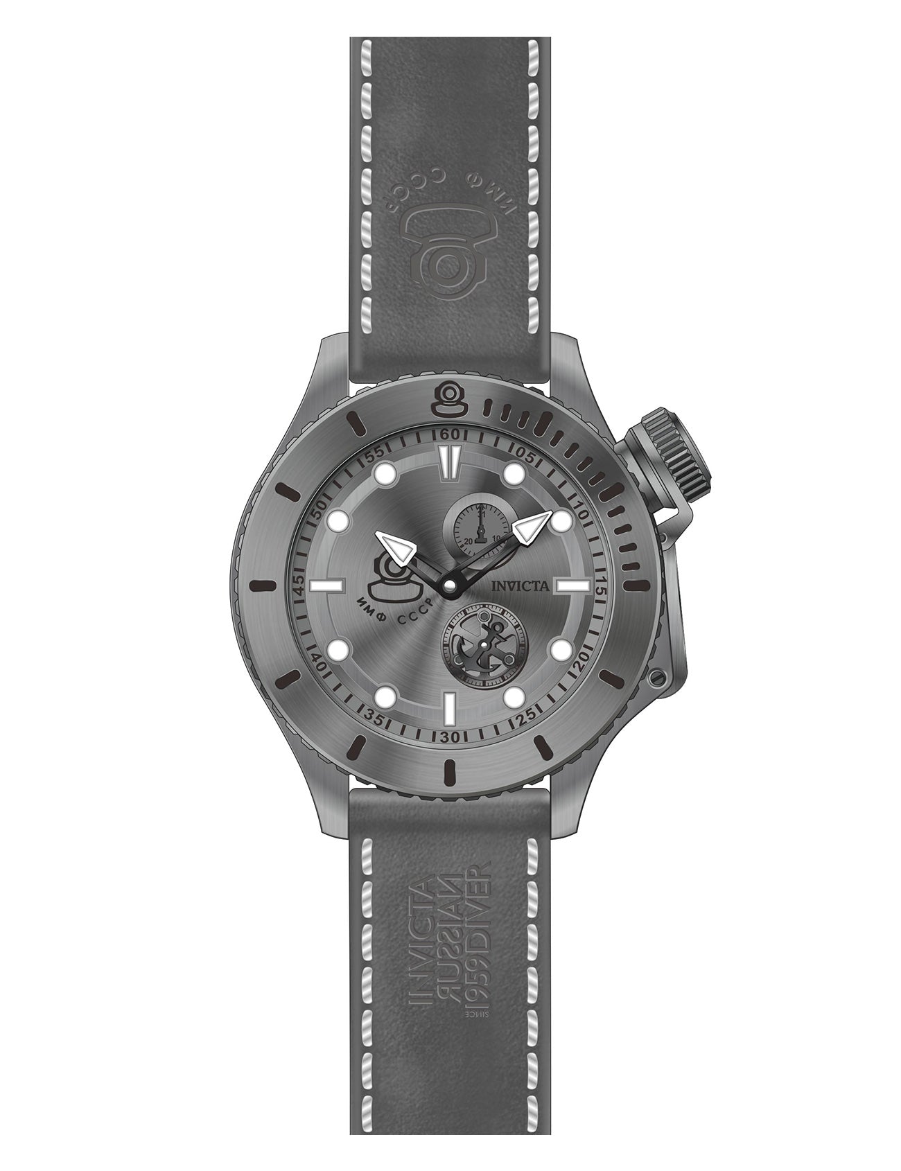 غواص روسي من إنفيكتا للرجال