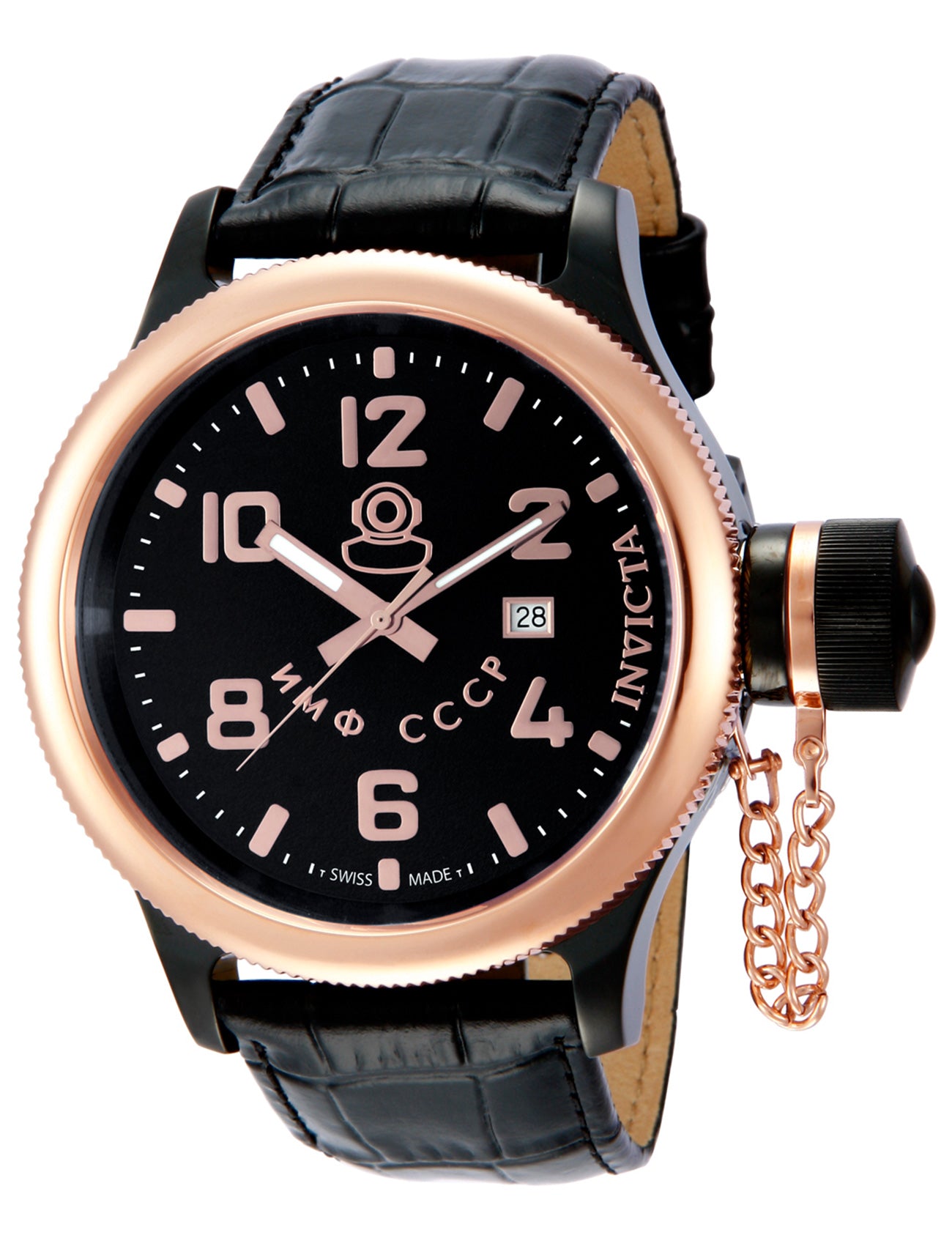 INVICTA Russian Diver Men's