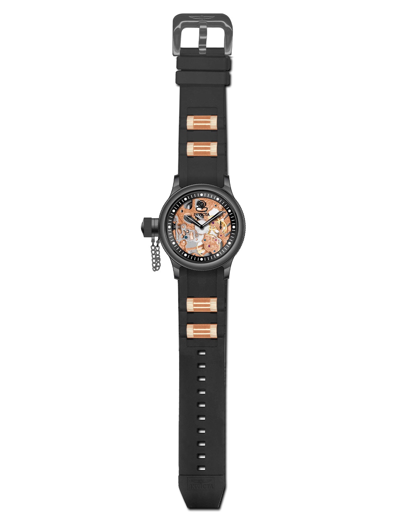 هيكل غواص روسي من إنفيكتا متوسط ​​الحجم