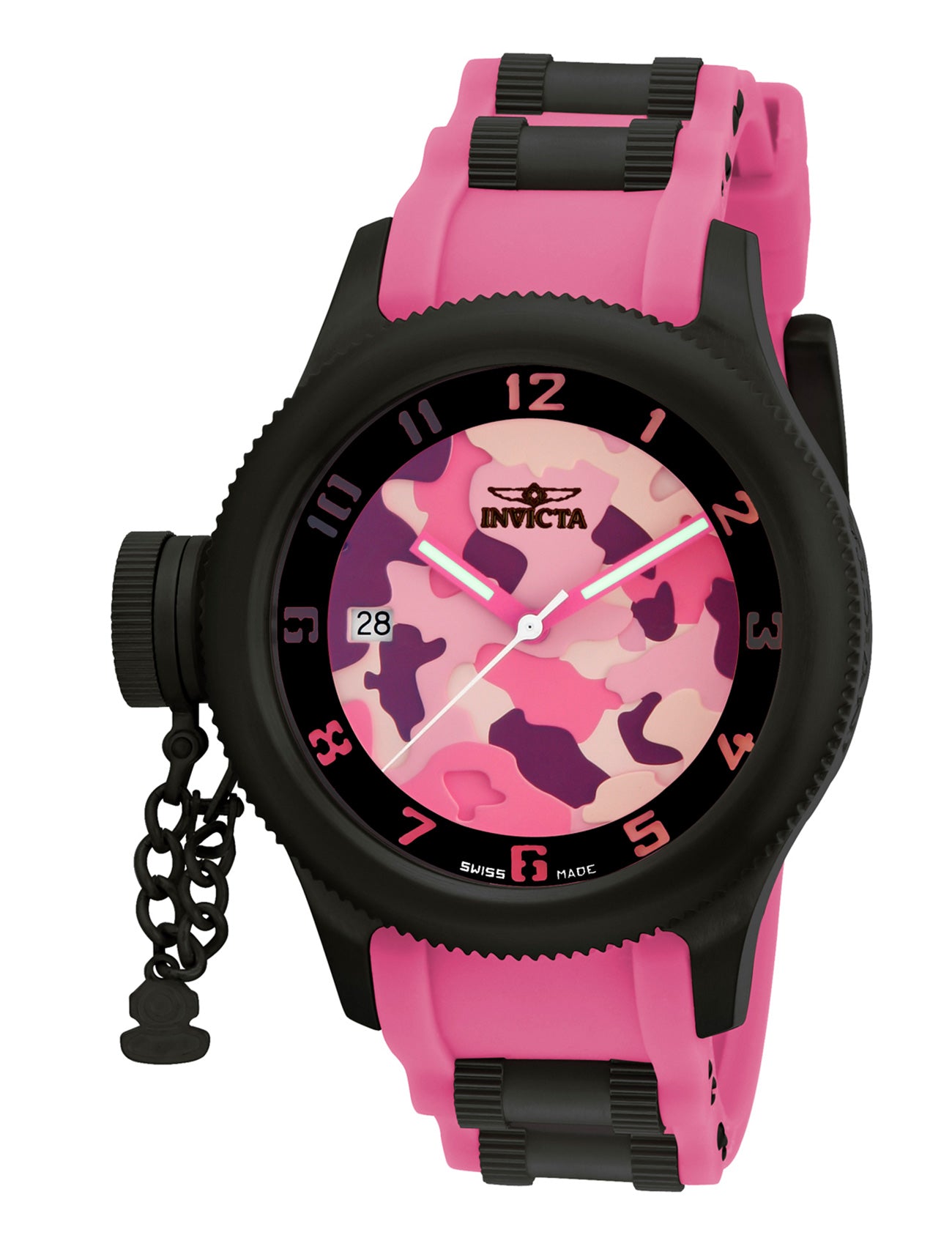 INVICTA Russian Diver Women Camouflage