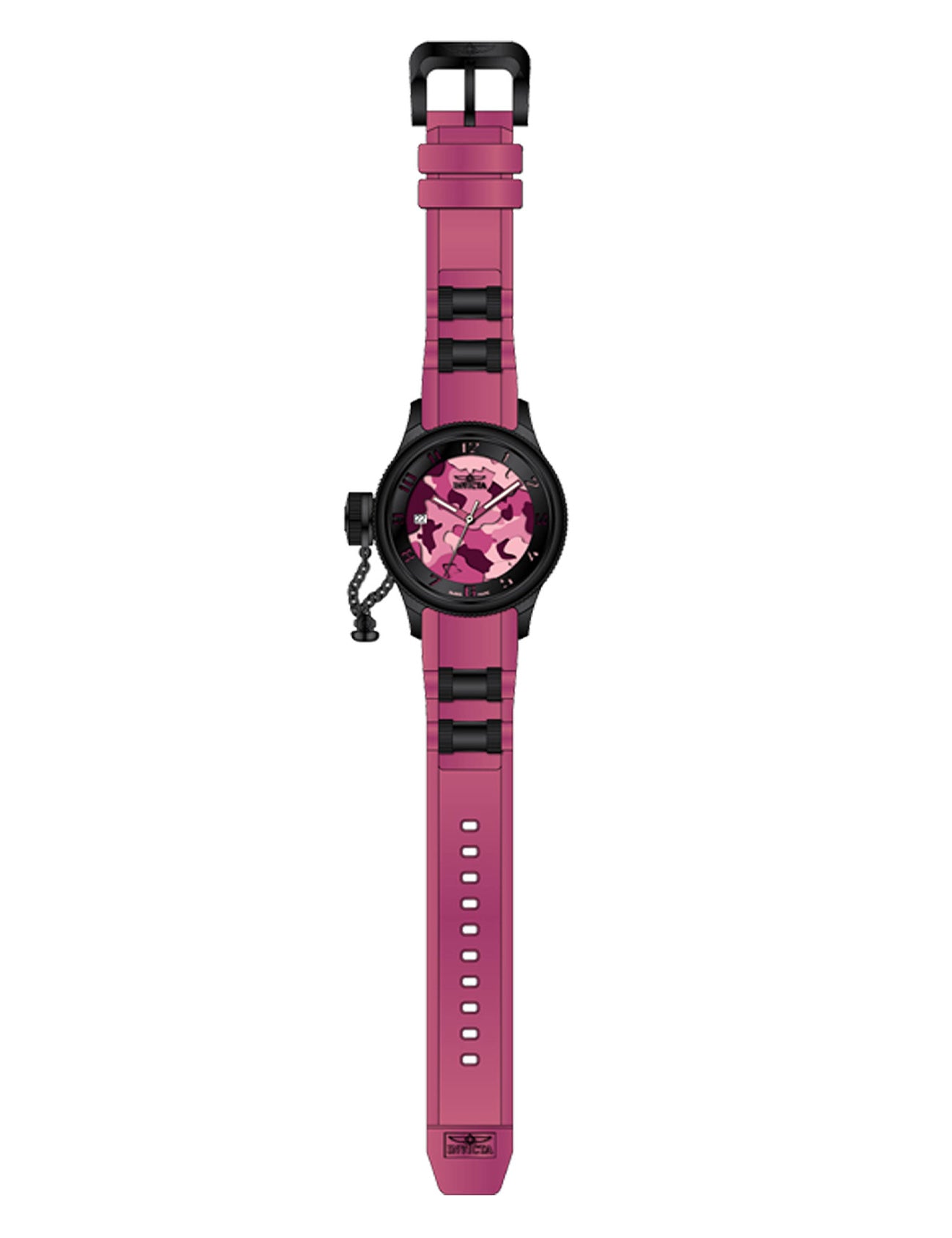 INVICTA Russian Diver Women Camouflage