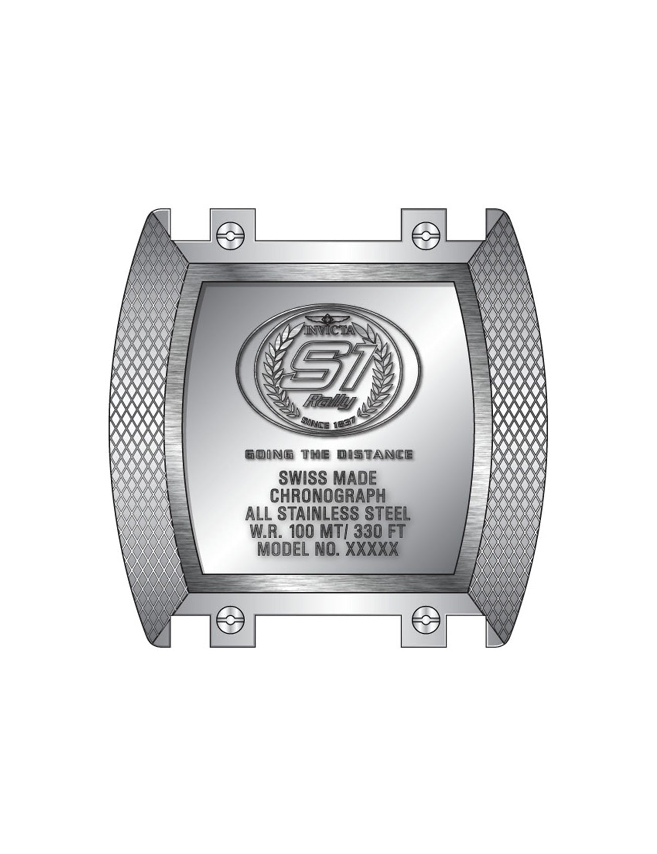 سيارة إنفيكتا إس 1 رالي