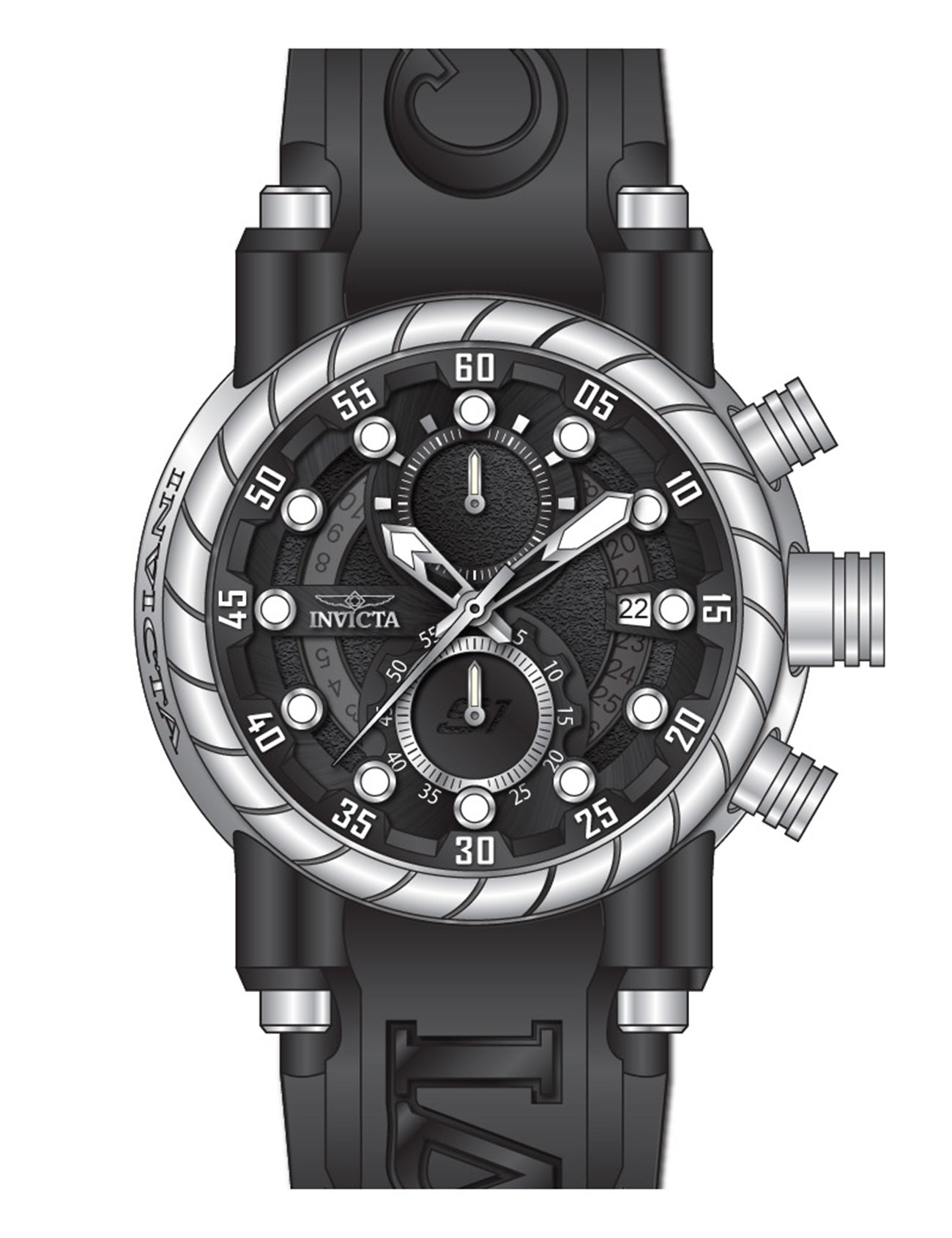 رالي إنفيكتا إس 1