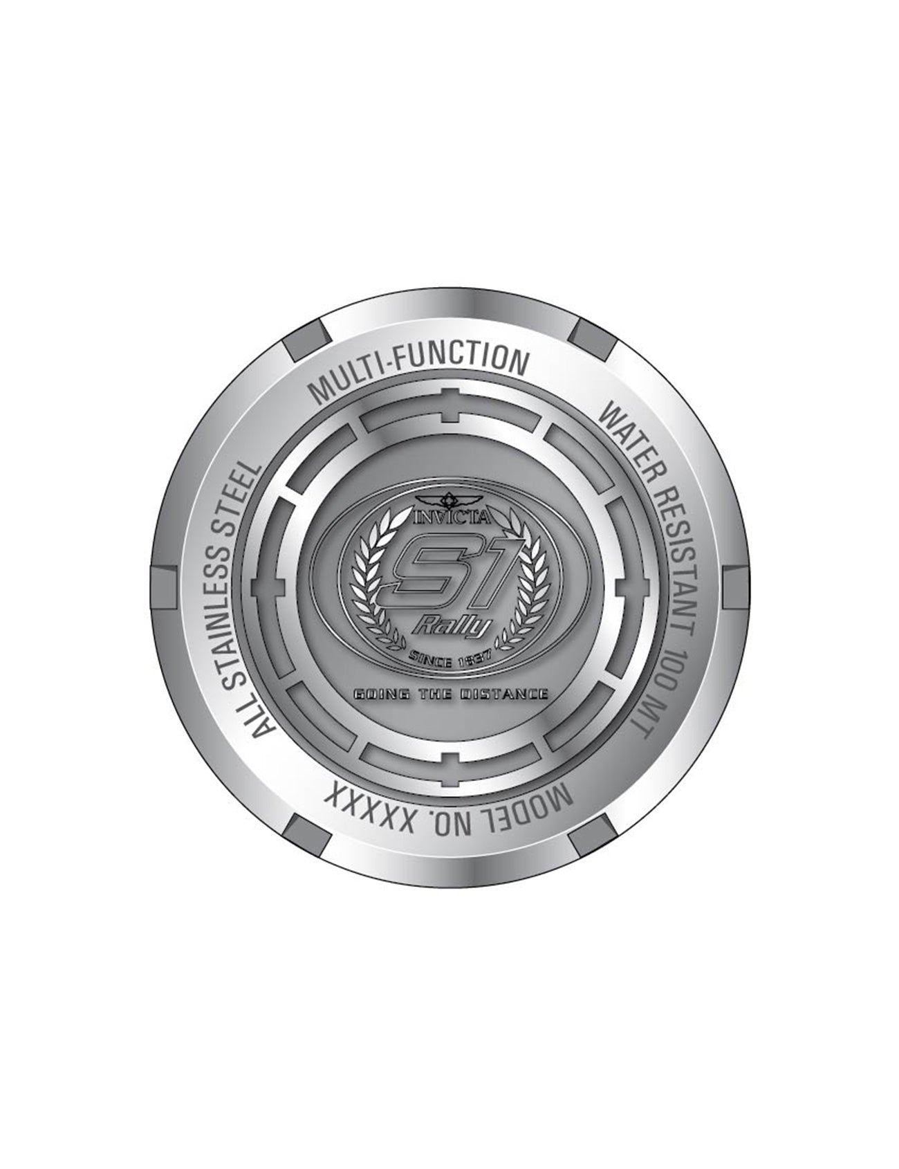 سيارة إنفيكتا إس 1 رالي