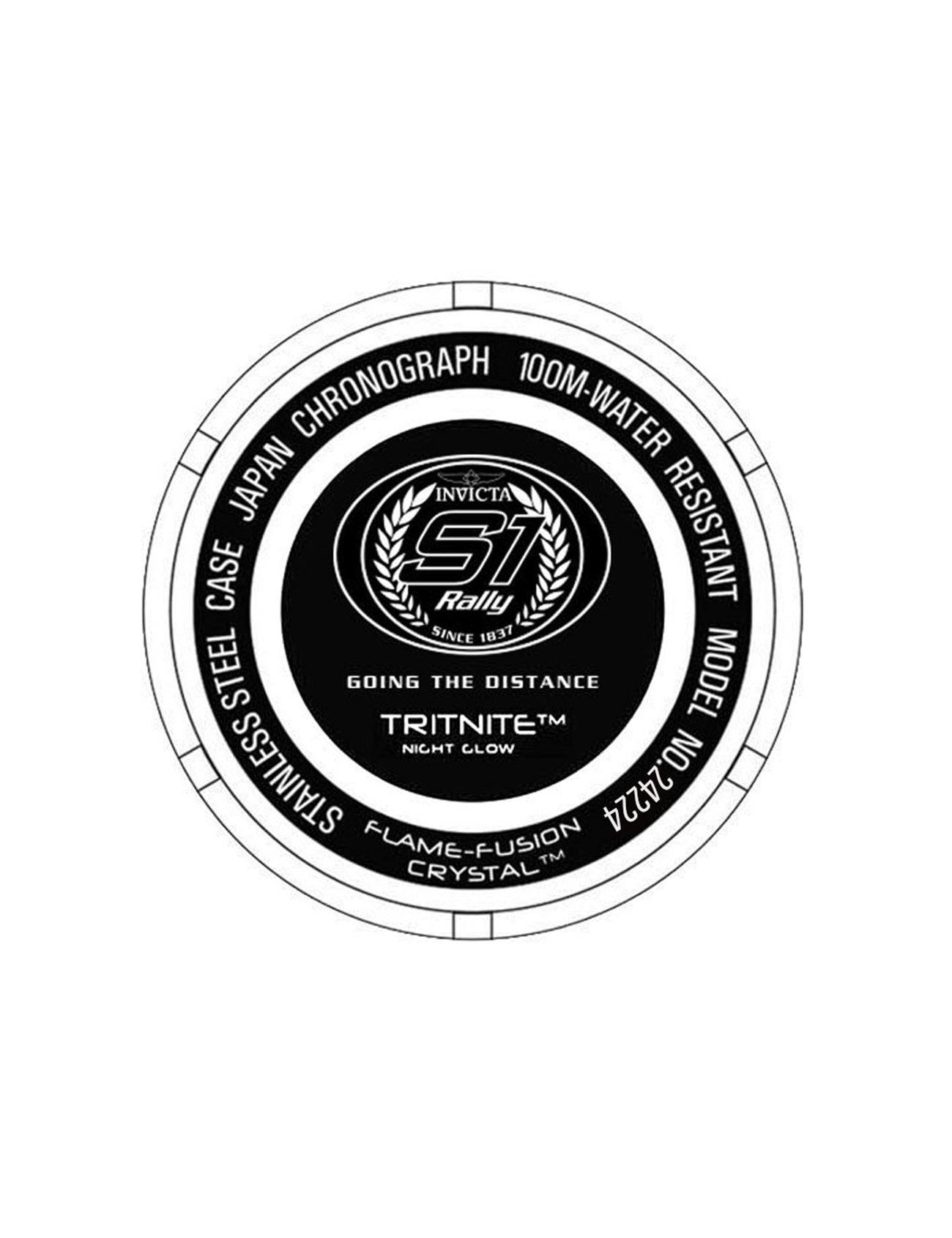 INVICTA S1 Rally Men's