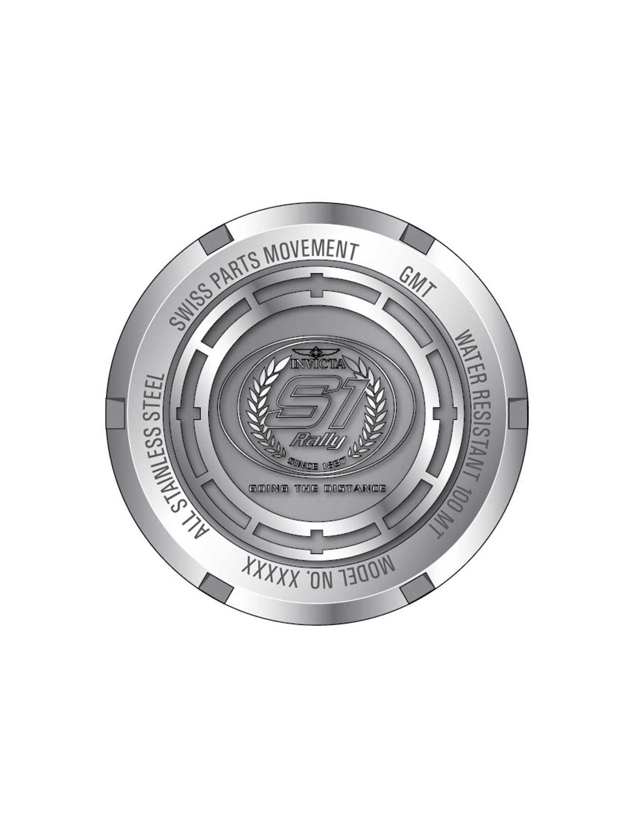 رالي إنفيكتا إس 1 رالي 24 ساعة