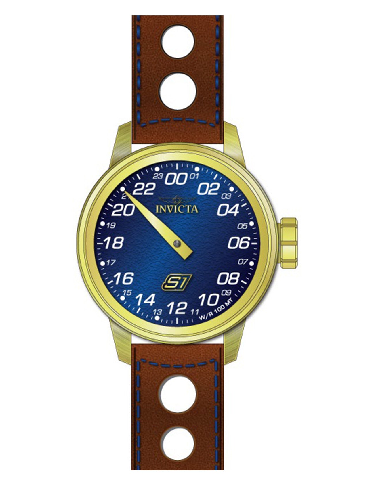 رالي إنفيكتا إس 1 رالي 24 ساعة