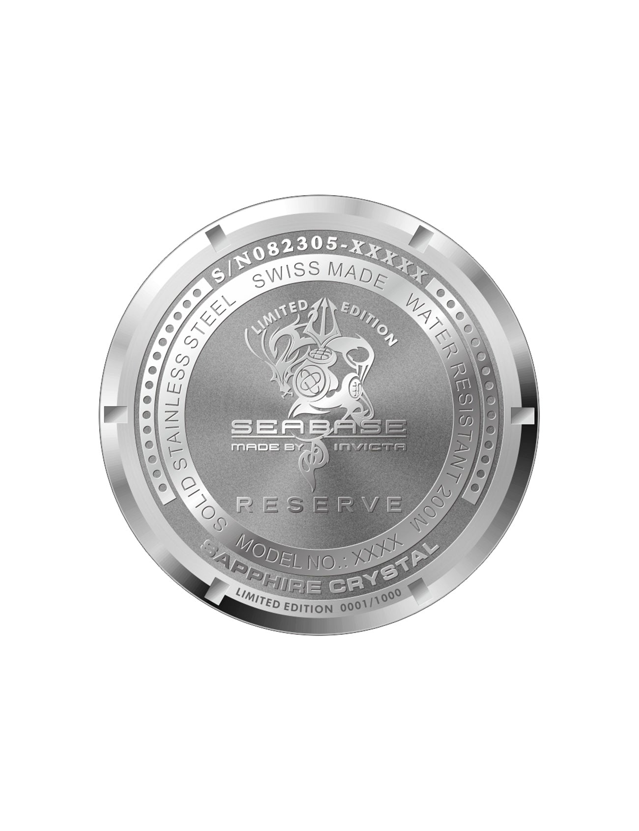 إنفيكتا سي بيس للرجال