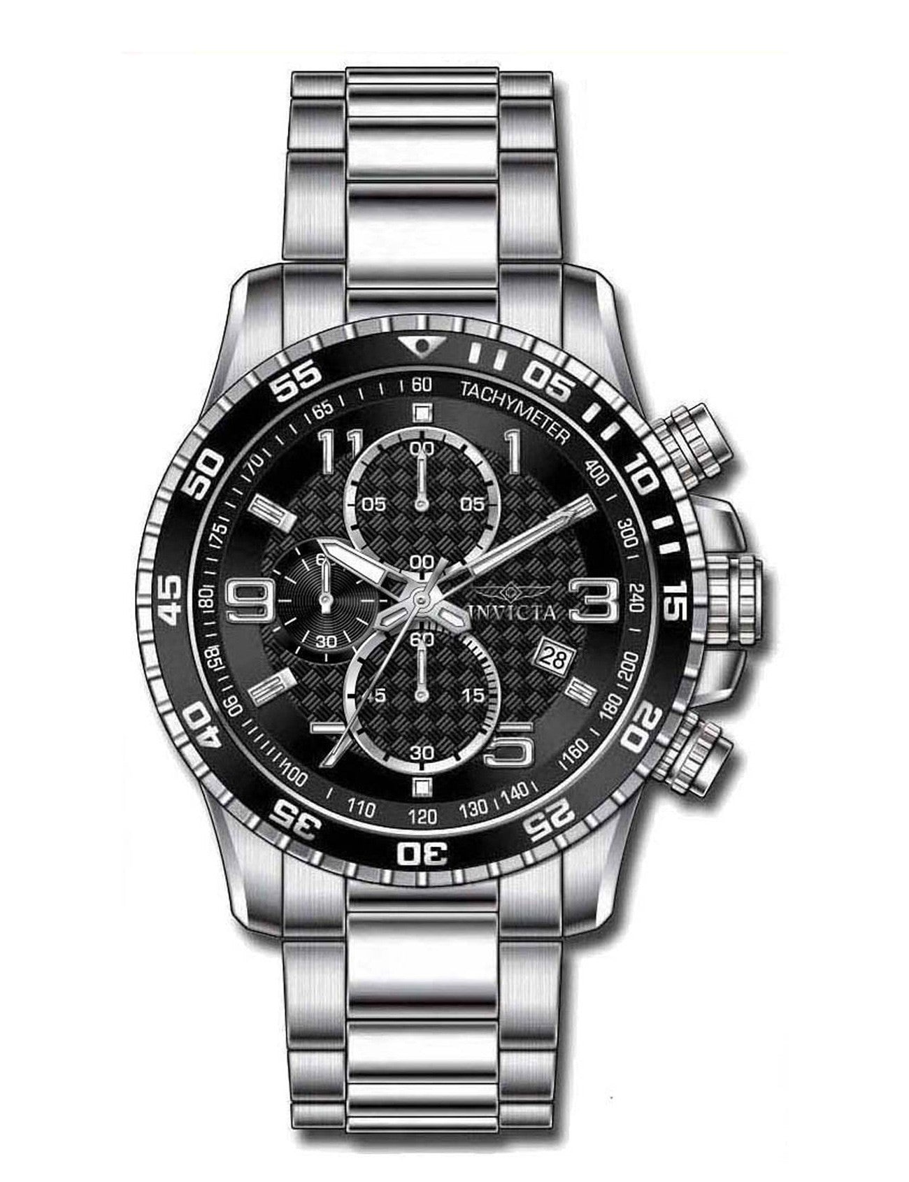 INVICTA 237146 Kol Saati