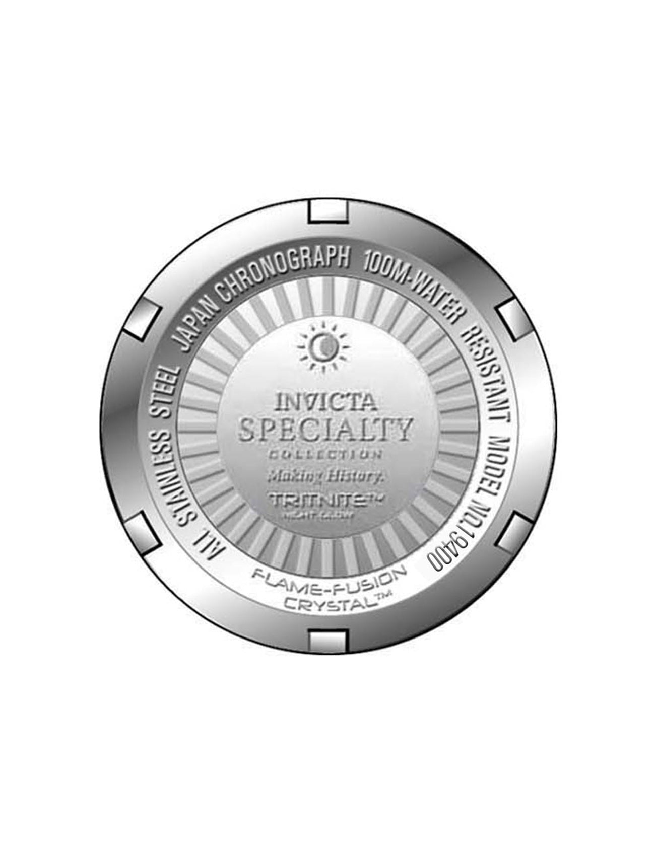 إنفيكتا سبيشيالتي