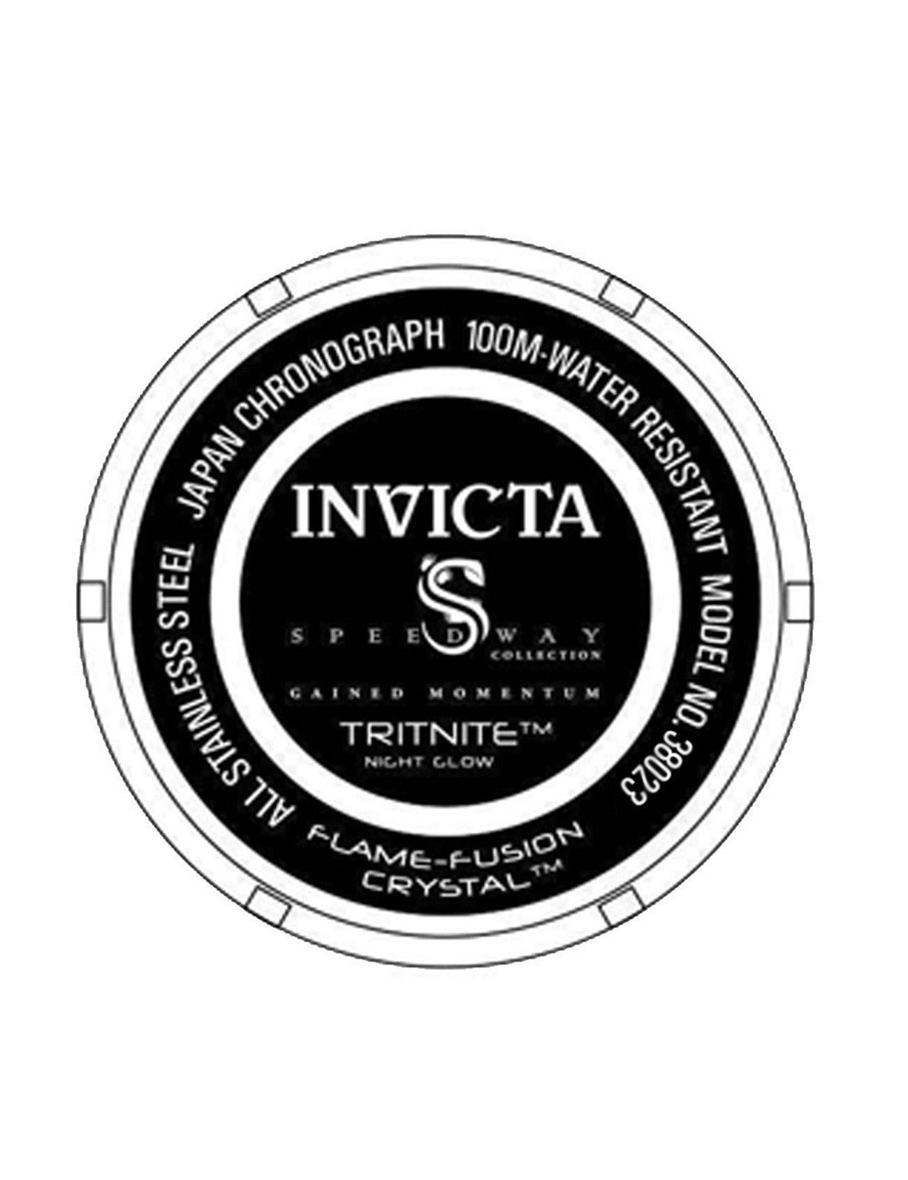 INVICTA Speedway Men's