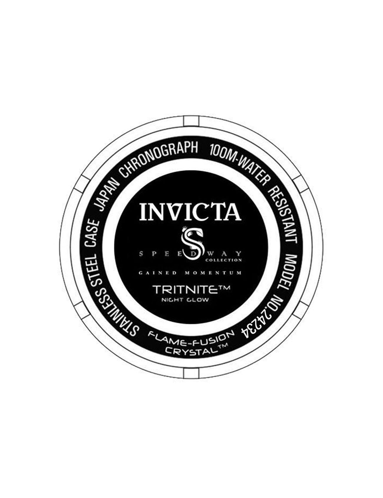 INVICTA Speedway Men's