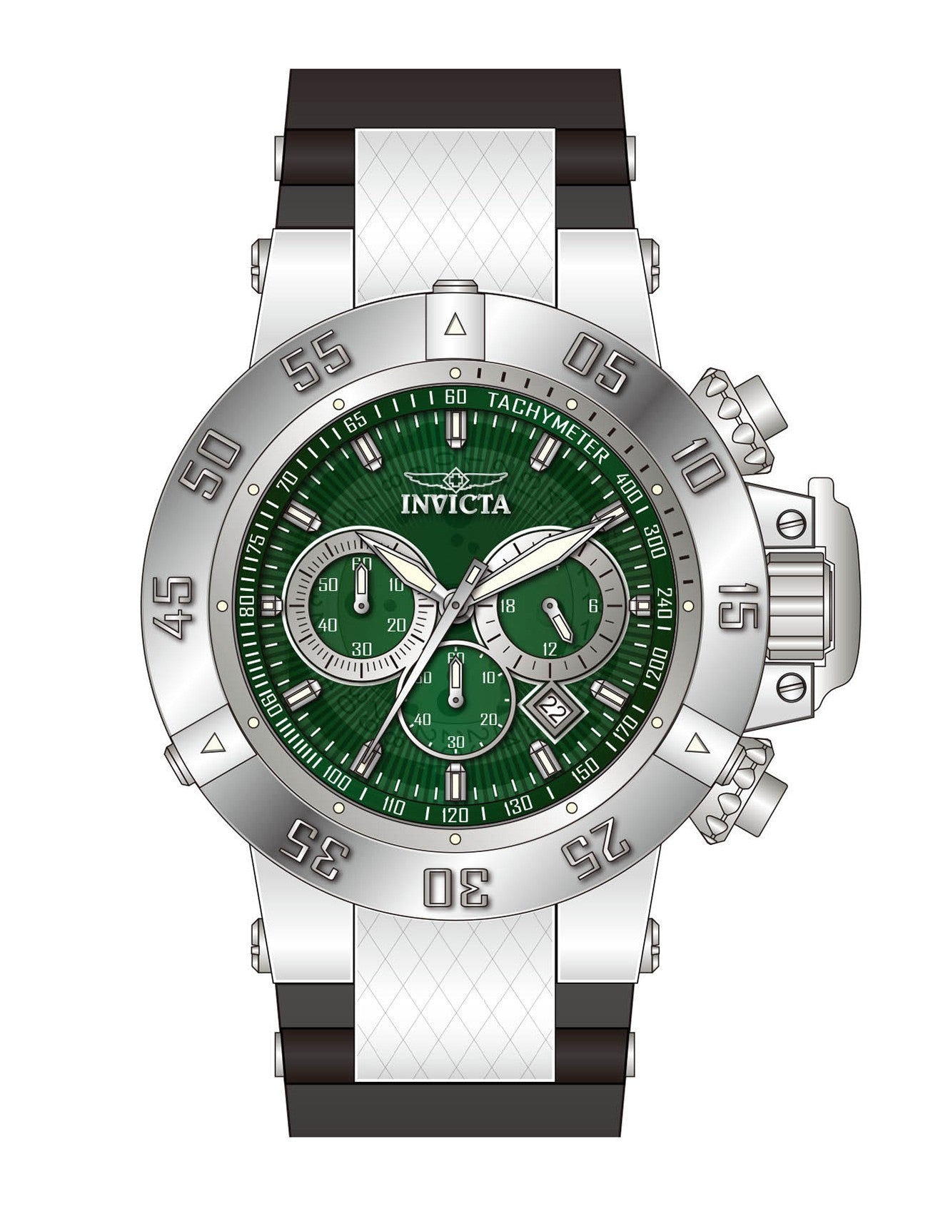 INVICTA 238996 Kol Saati