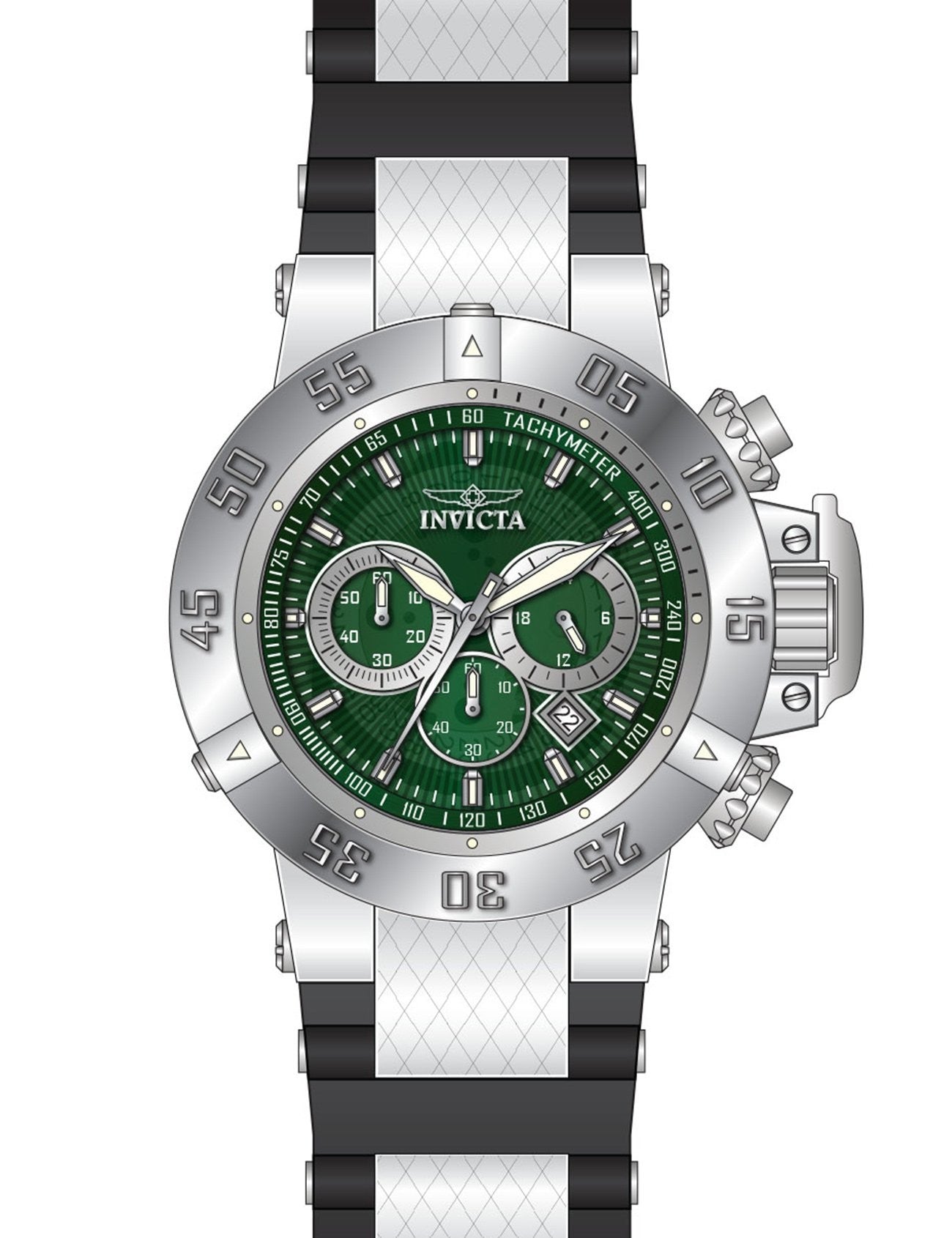 INVICTA 238996 Kol Saati