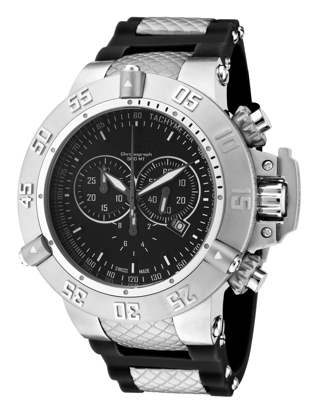 INVICTA Subaqua Noma III Chronograph