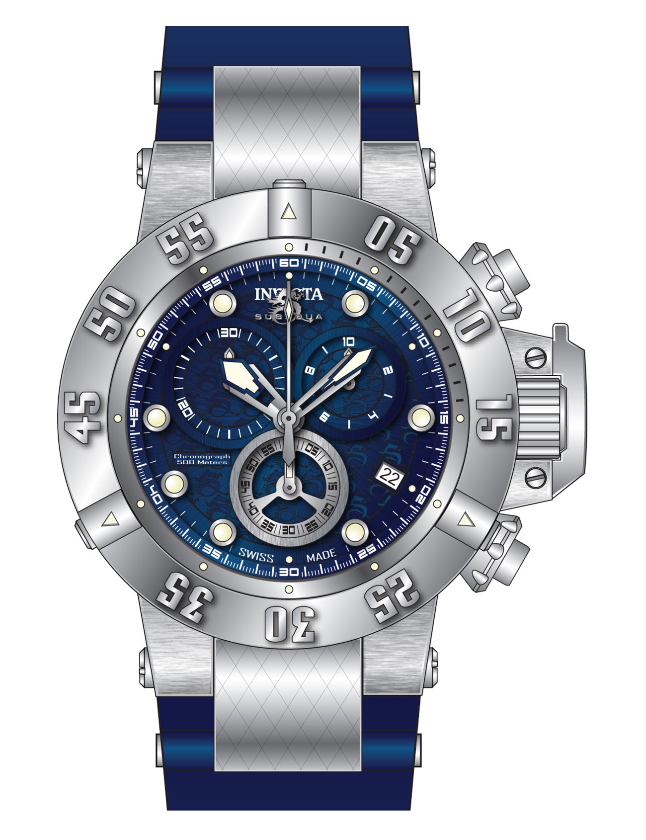 INVICTA Subaqua Noma III