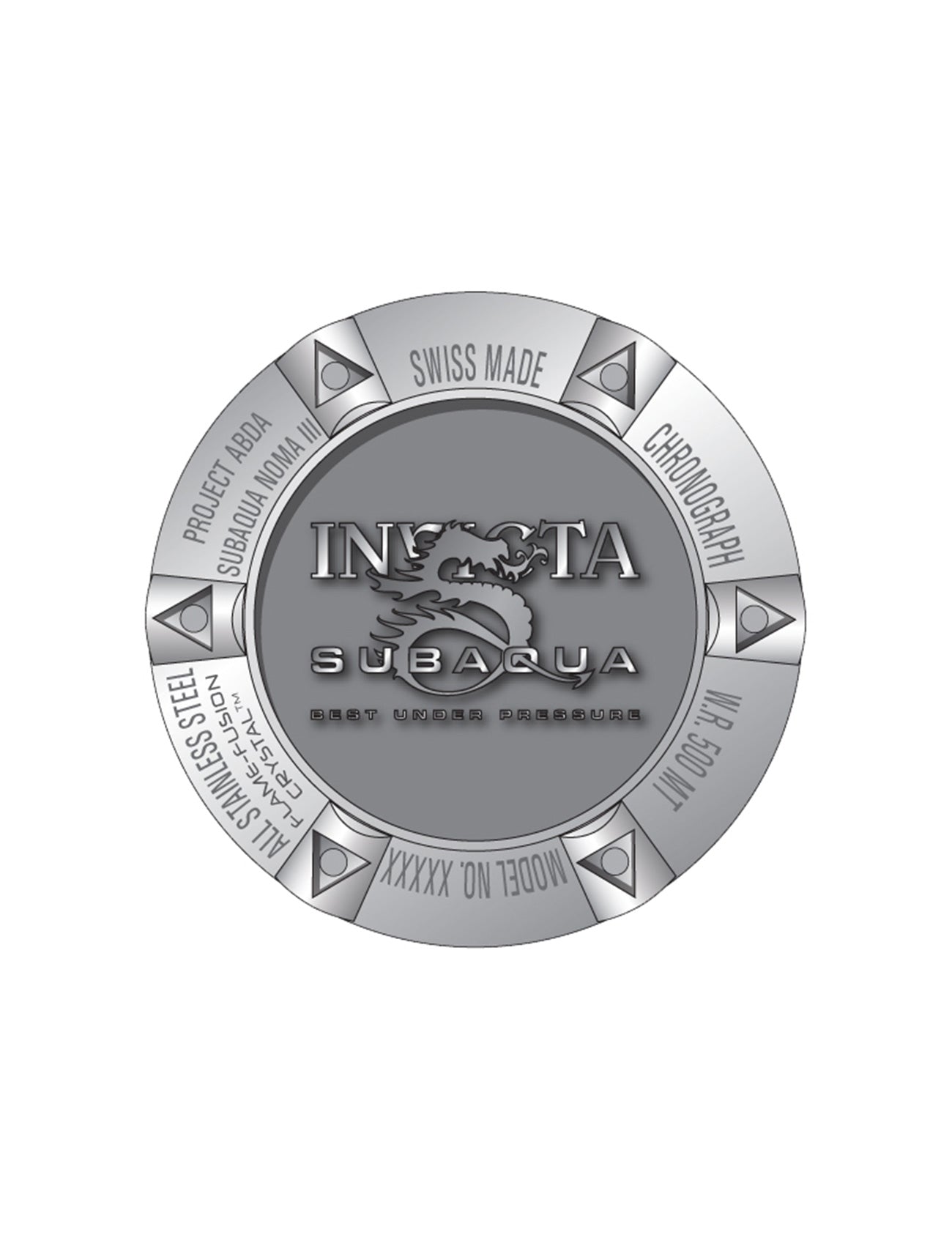 INVICTA Subaqua Noma III