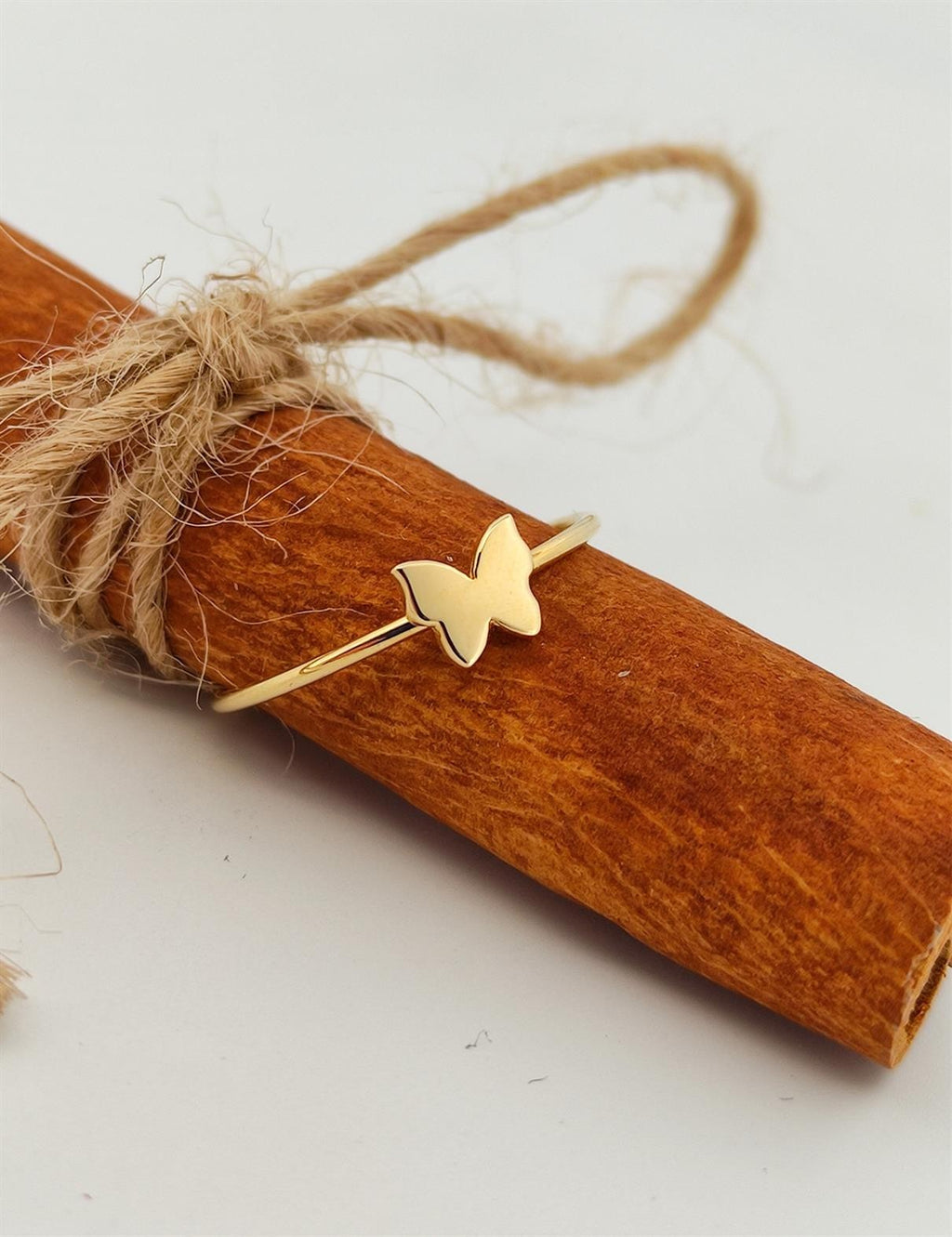 Kelebek Altın Yüzük İKYZ00068