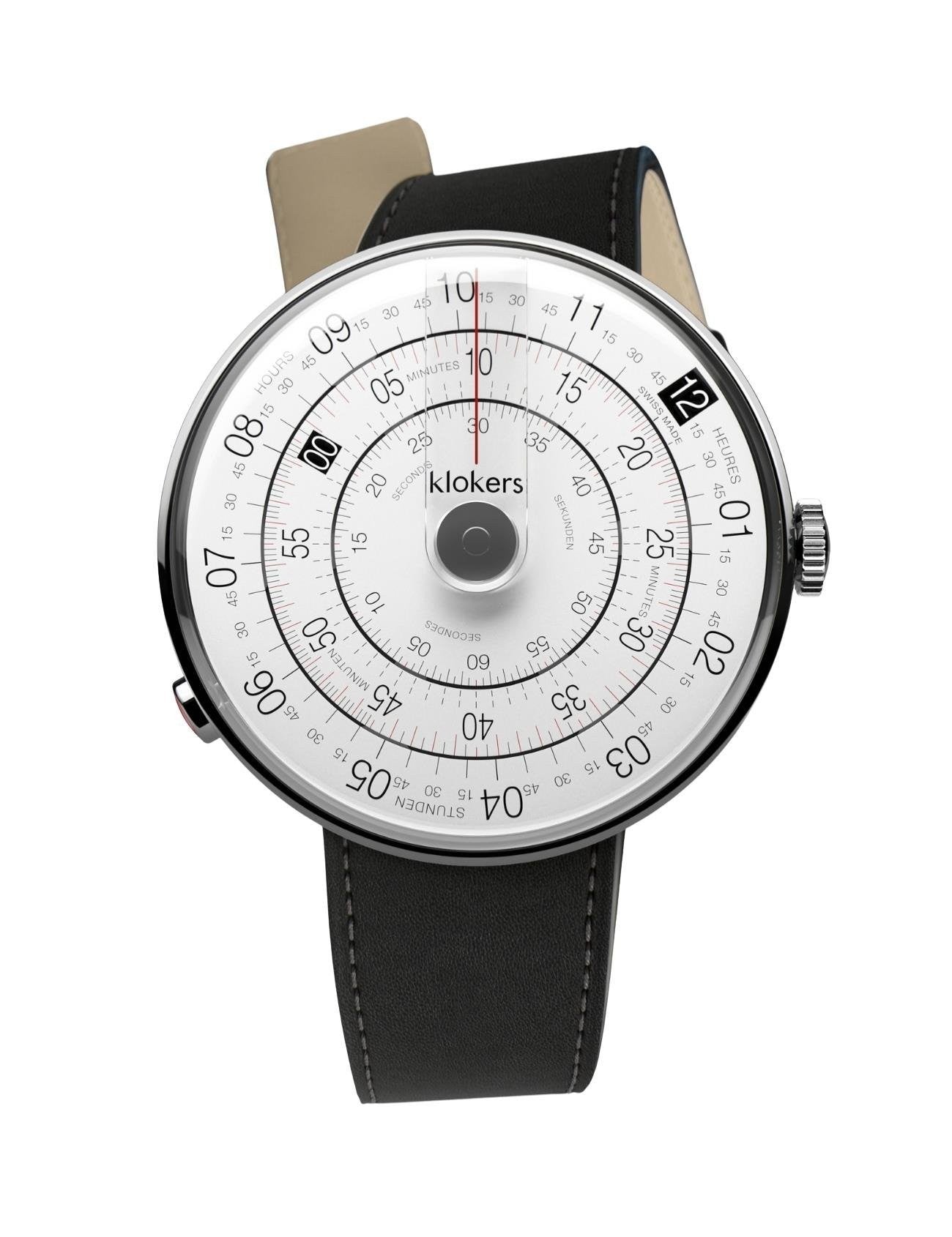 KLOKERS Klok-01-D2 Erkek Kol Saati Ürün ikincil görseli